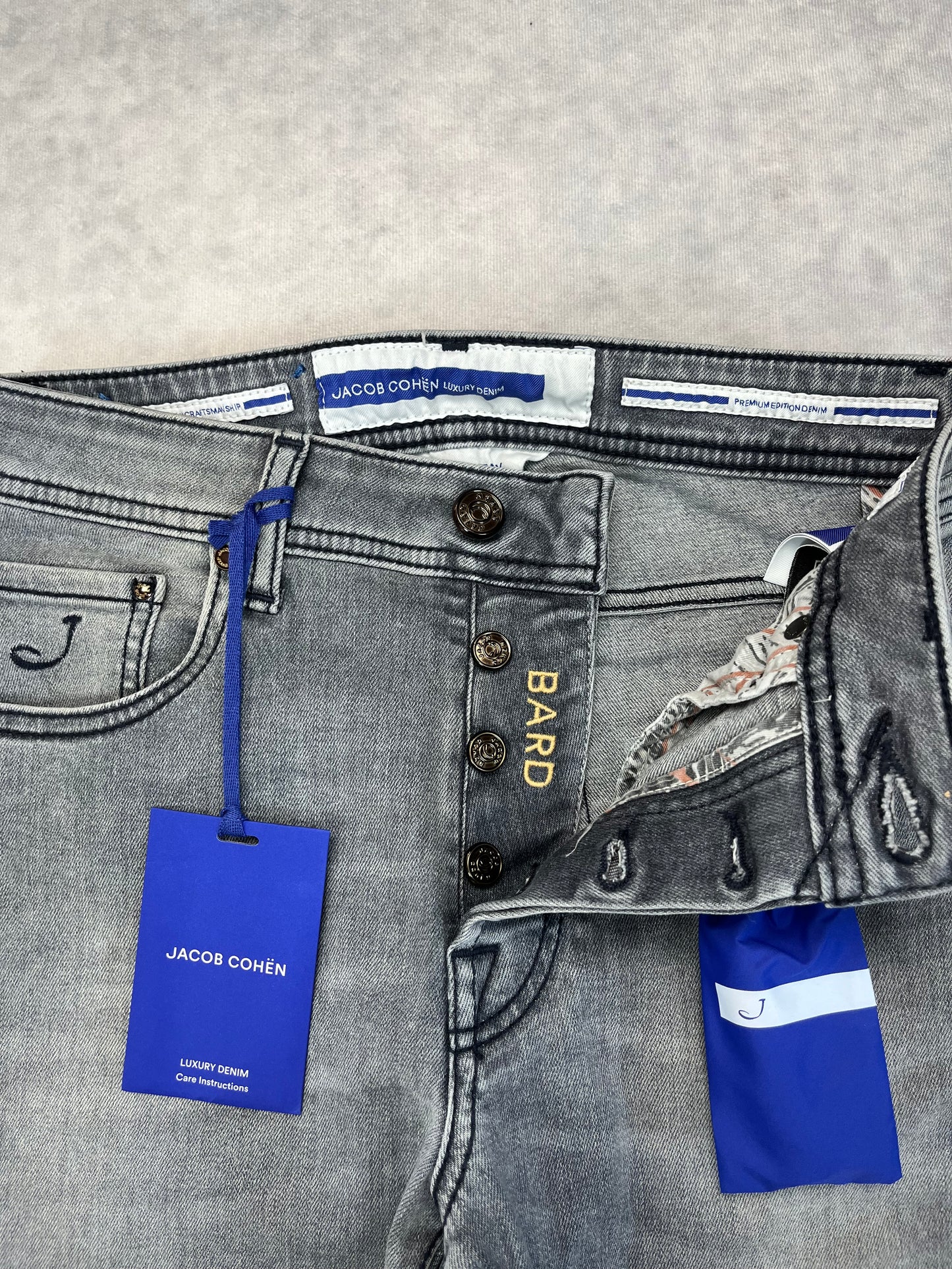 Jacob Cohën ”BARD” jeans