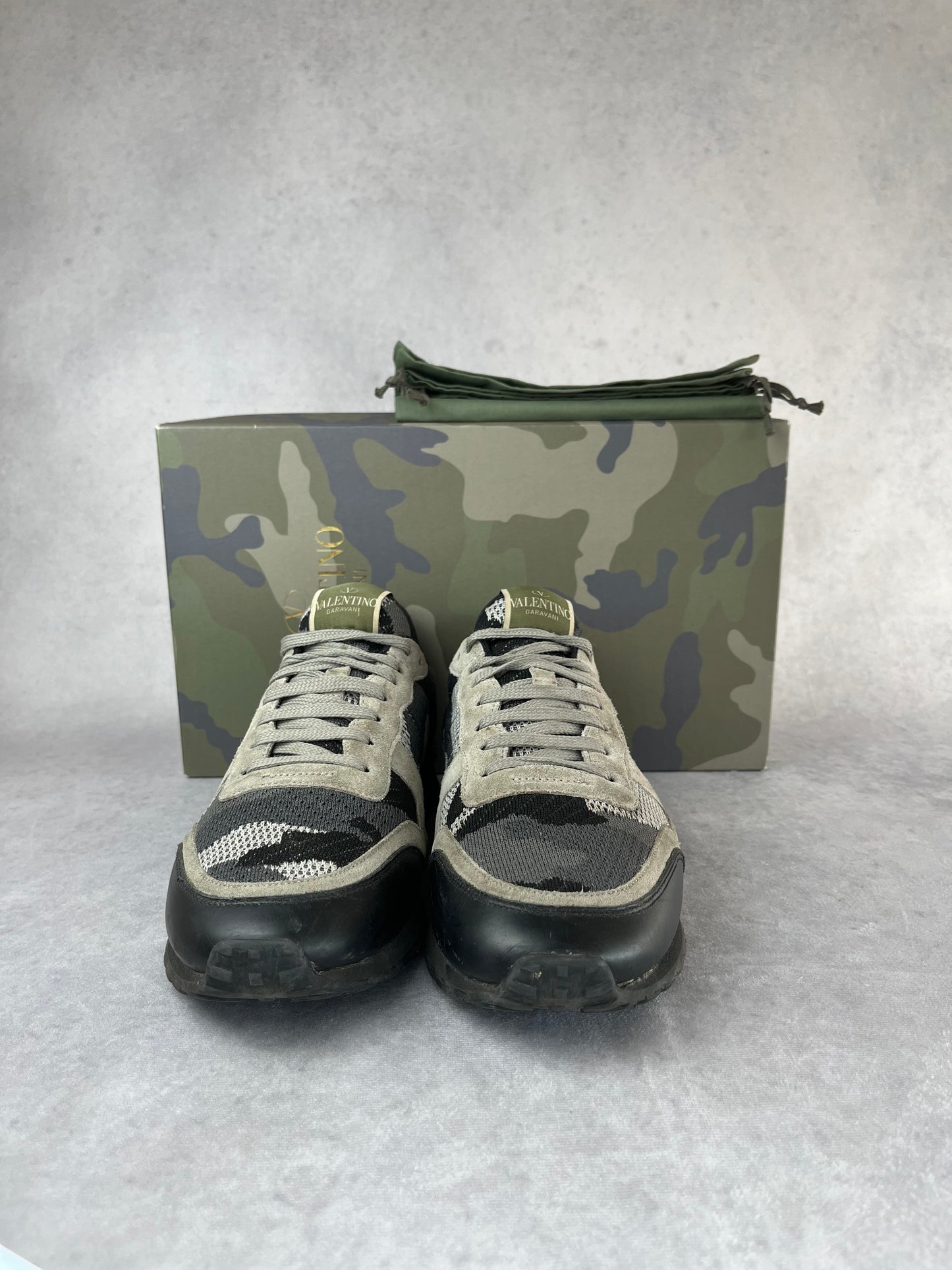 Valentino rockrunner sneaker