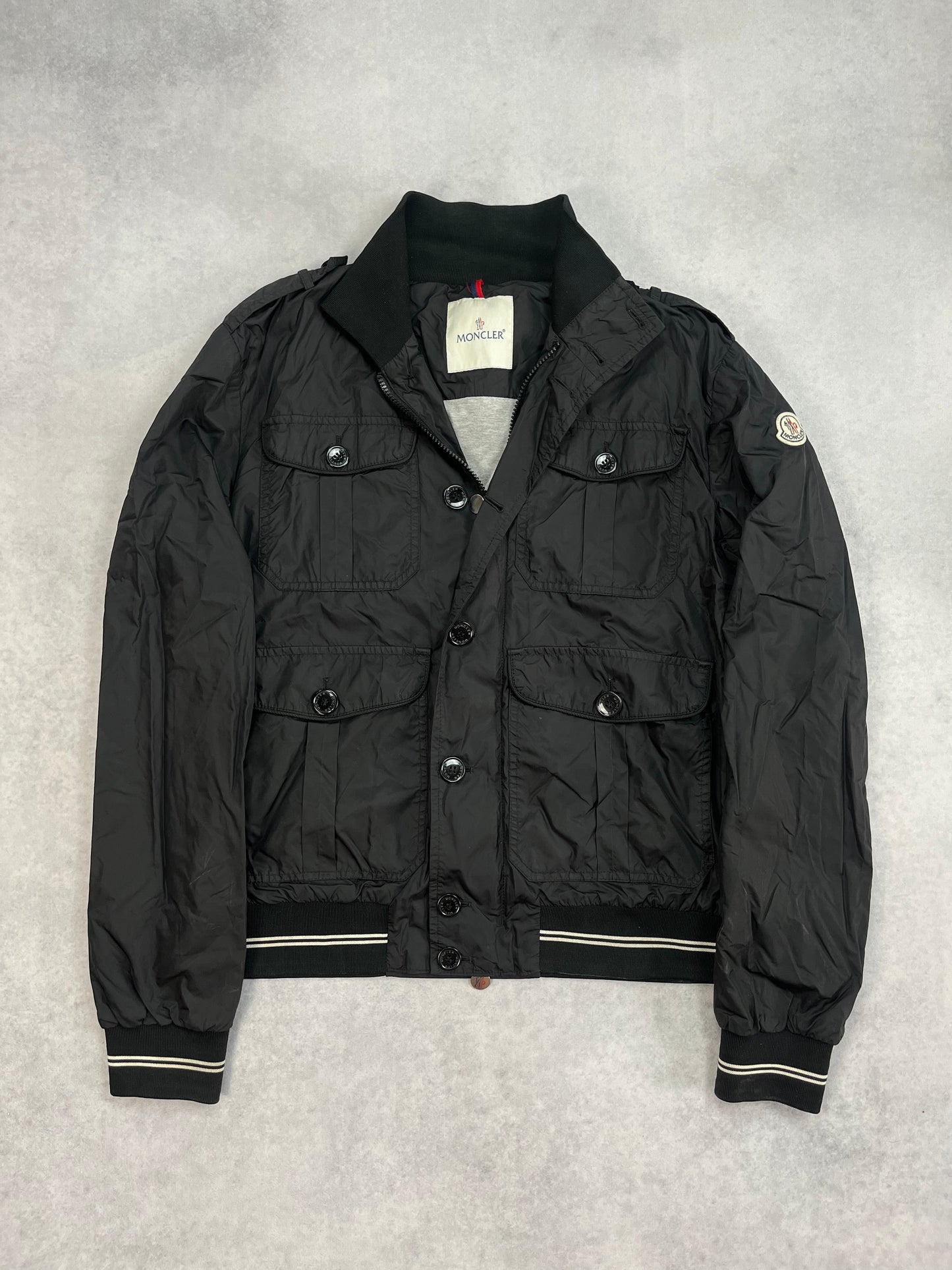 Moncler field jacket