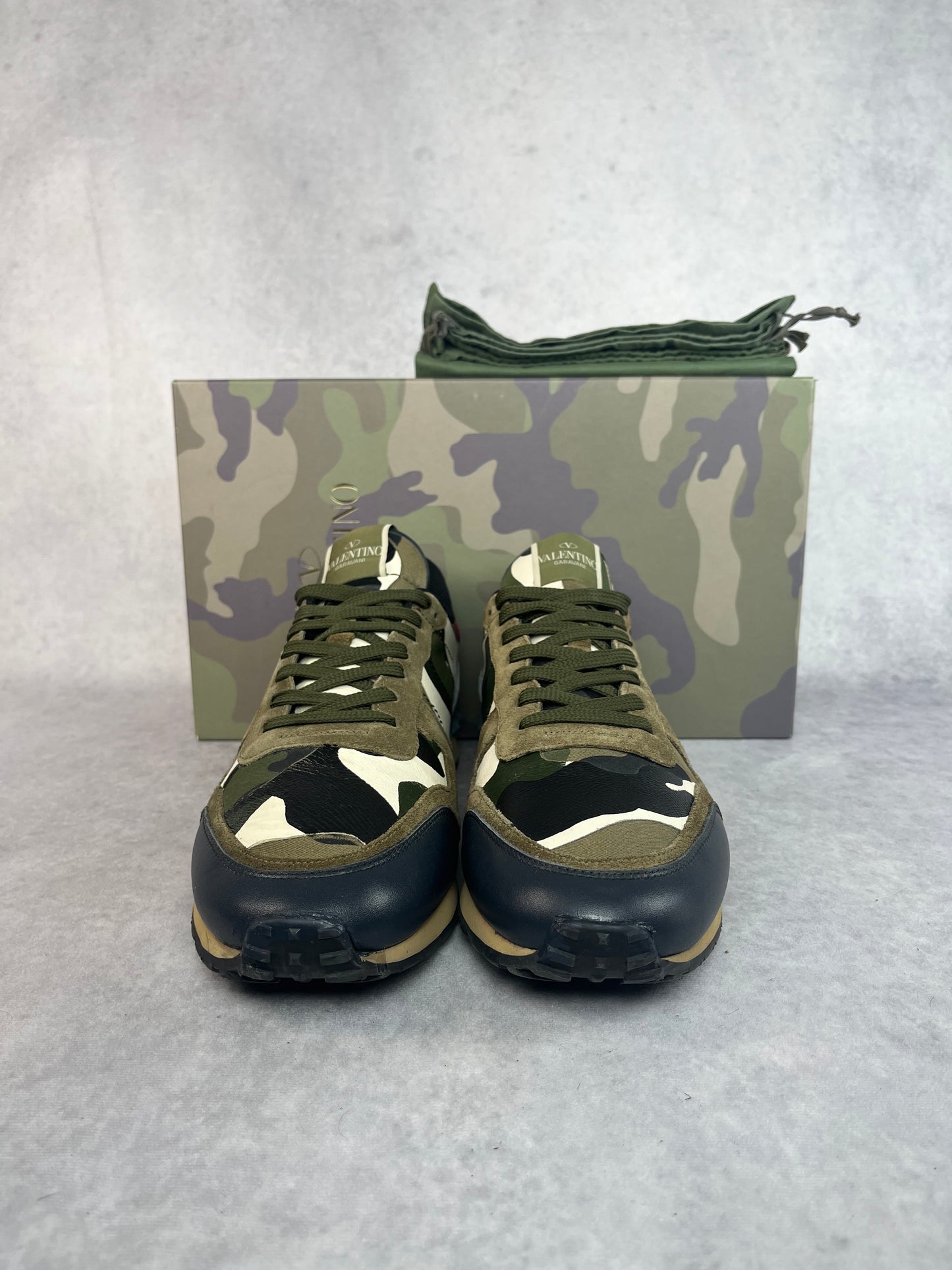 Valentino rockrunner sneaker