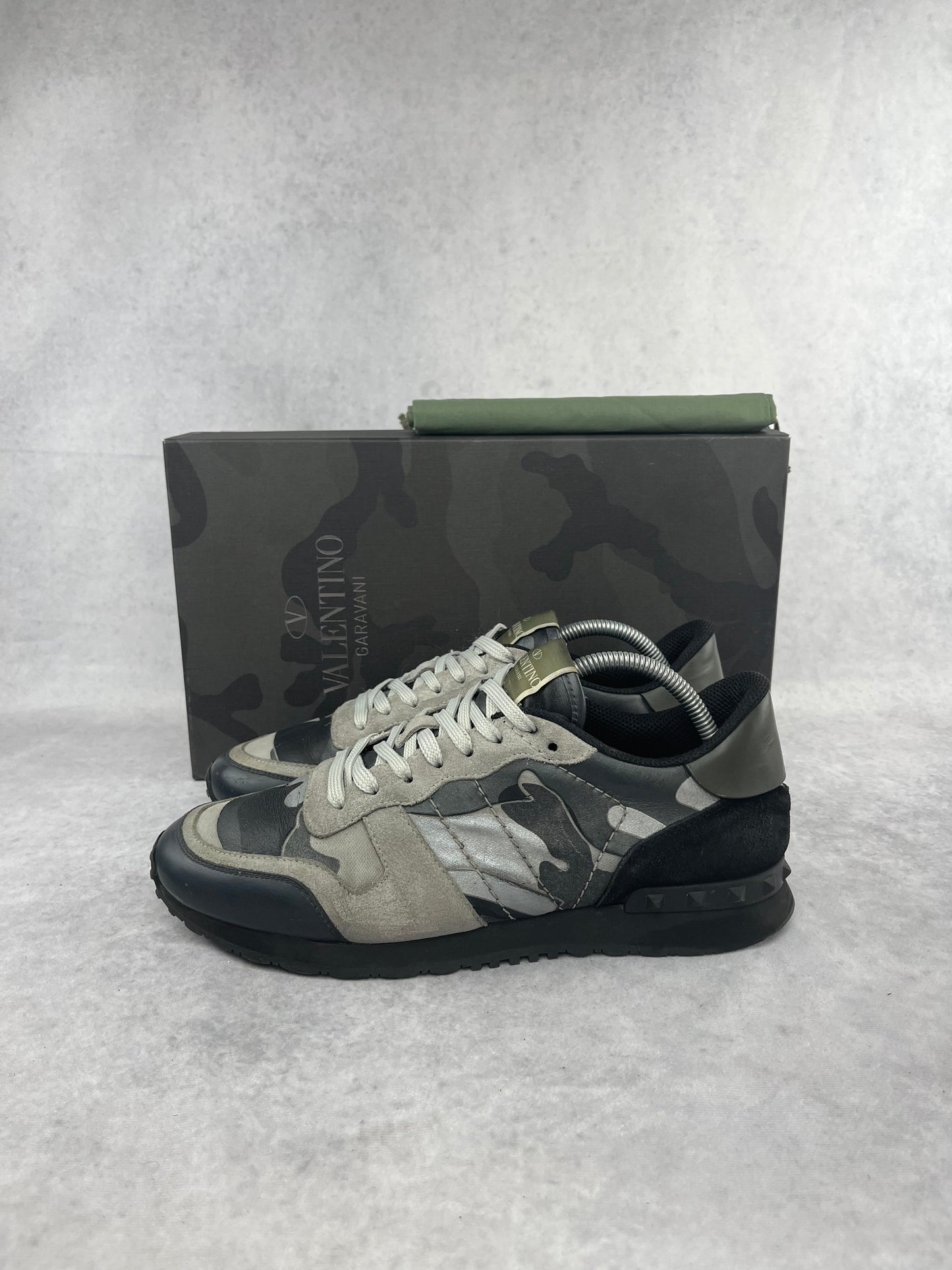 Valentino rockrunner sneaker