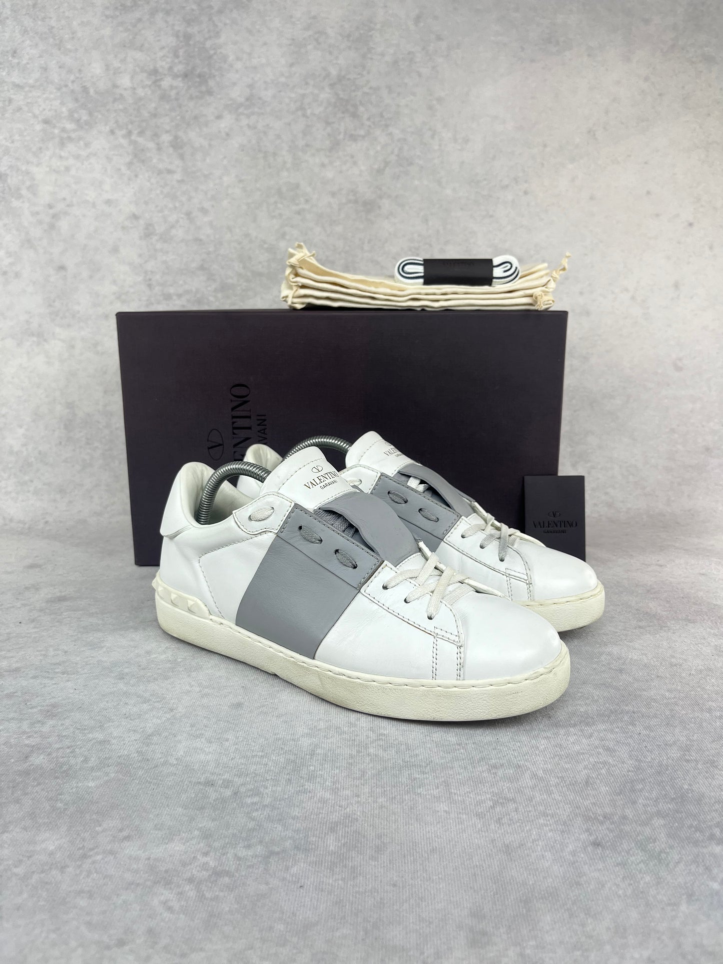 Valentino open sneaker