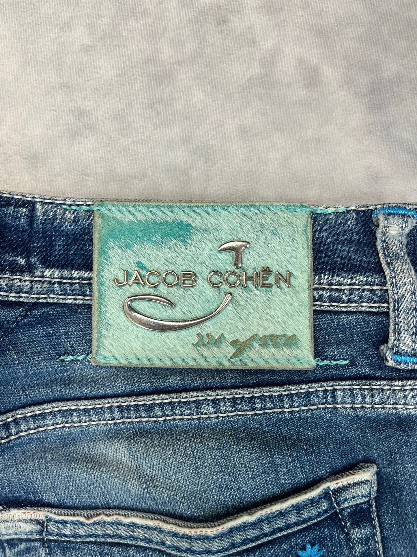 Jacob Cohën ”622” Limited Edition jeans