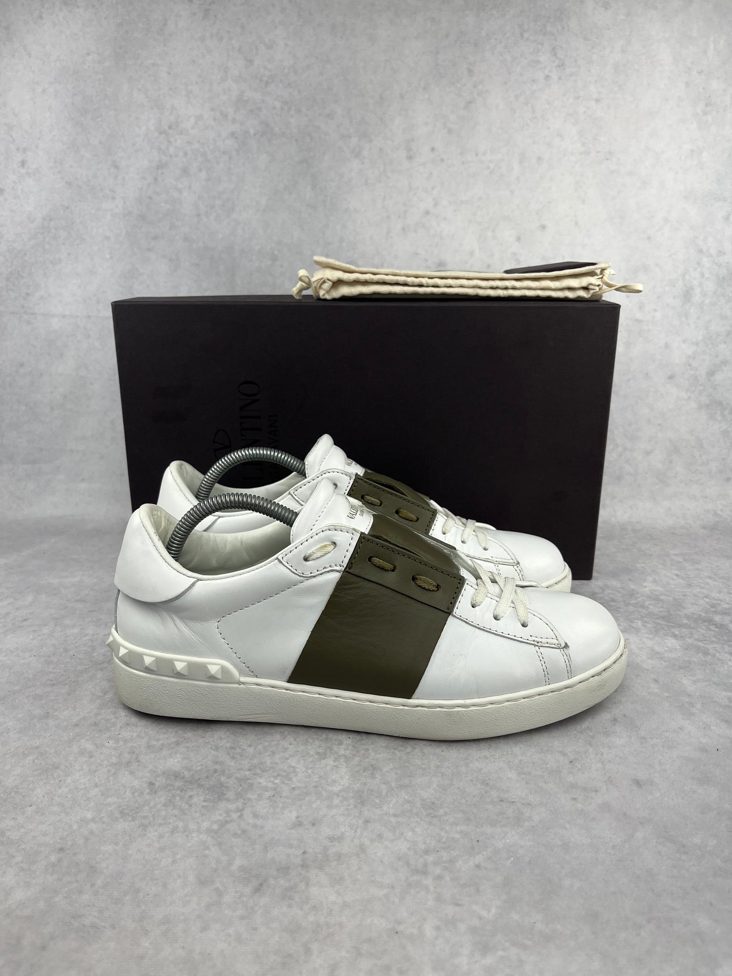 Valentino open sneaker