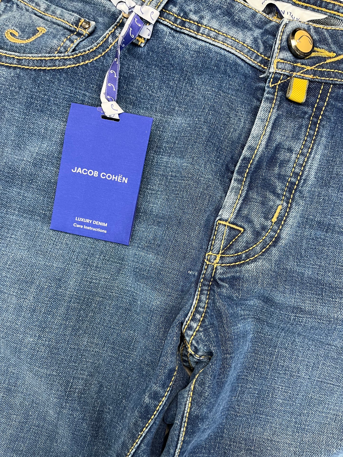 Jacob Cohën ”NICK SLIM” jeans