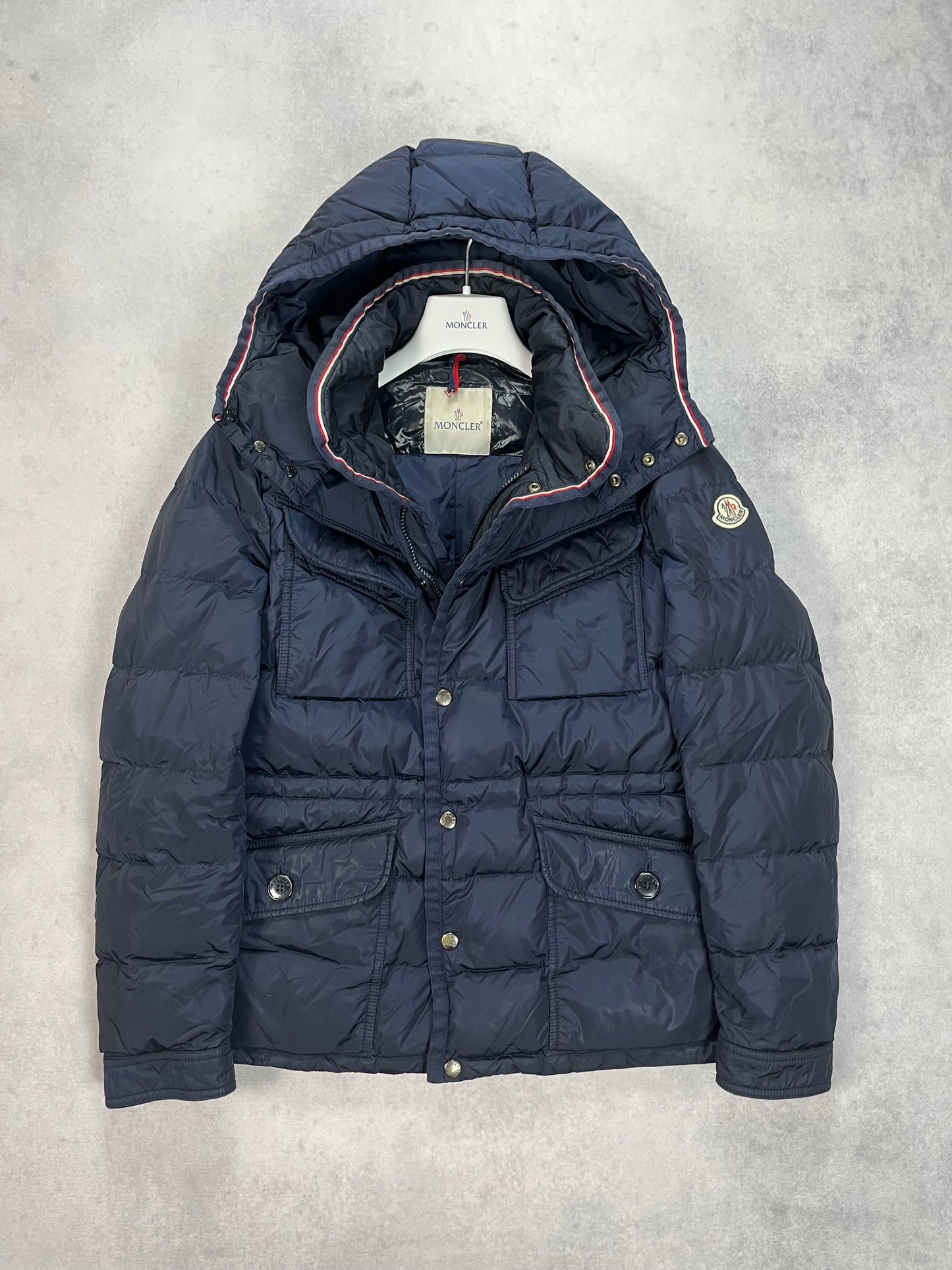 Moncler milais down jacket