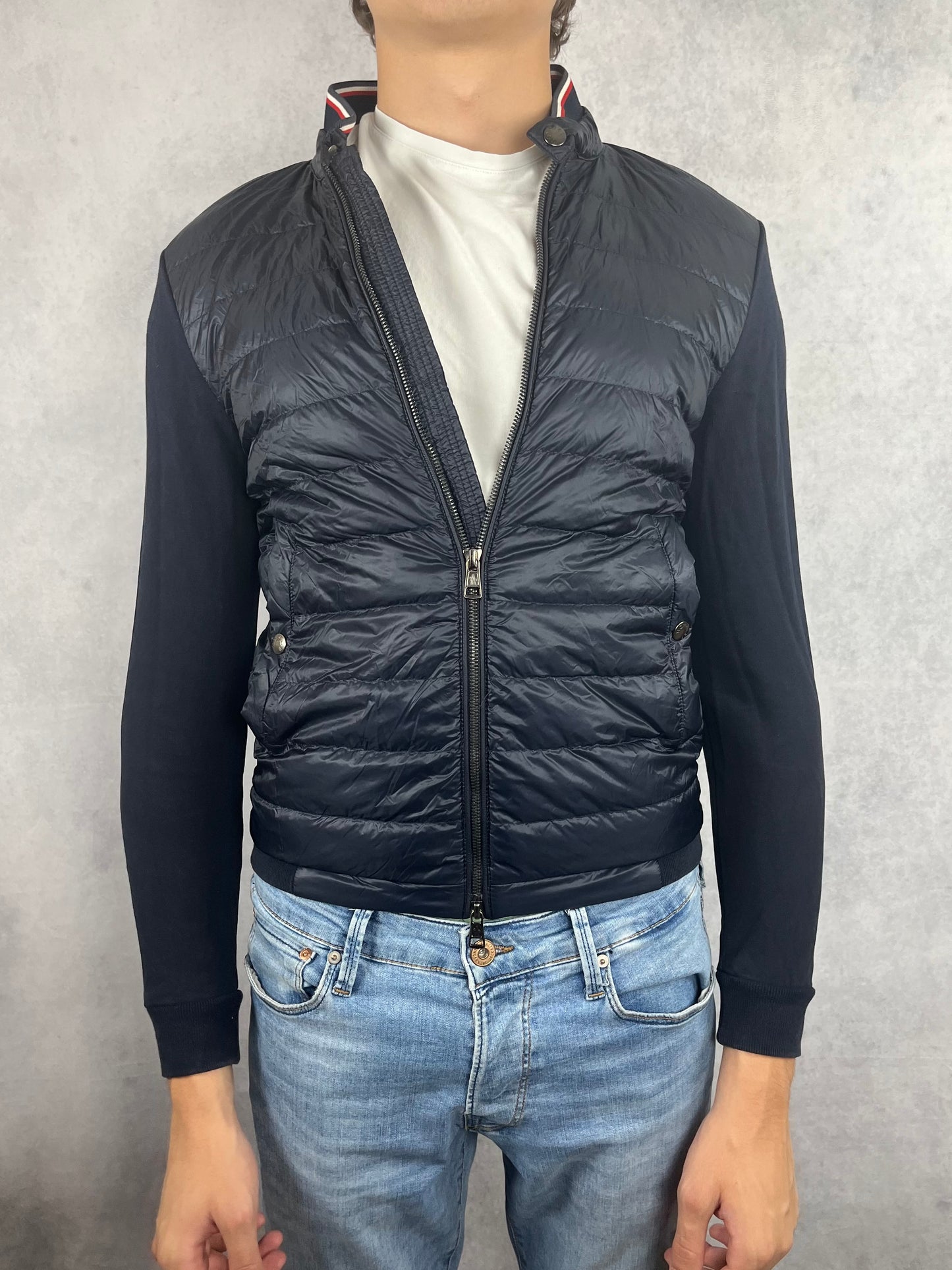 Moncler maglia cardigan jacket