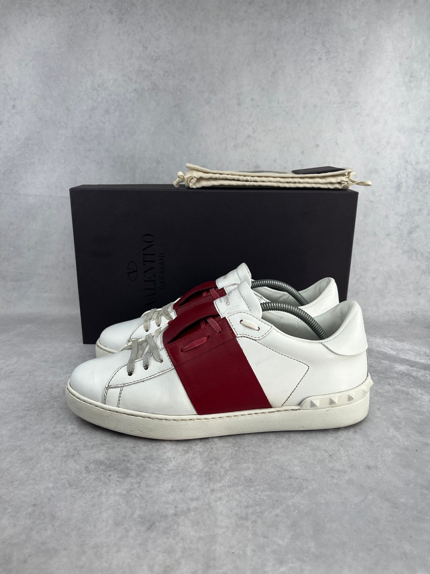 Valentino open sneaker