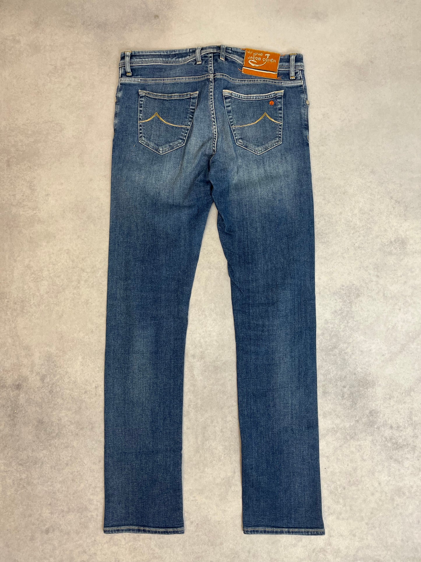 Jacob Cohën ”688” limited edition jeans