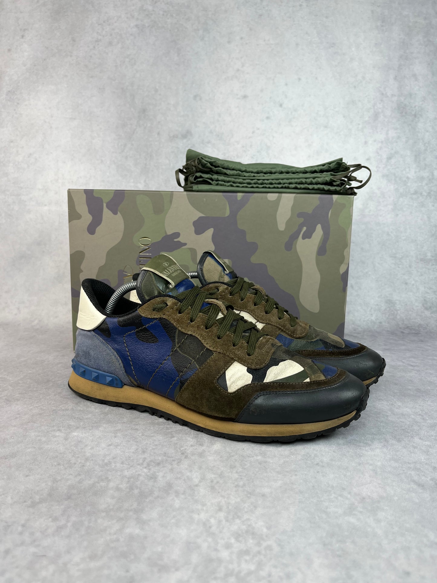 Valentino rockrunner sneaker