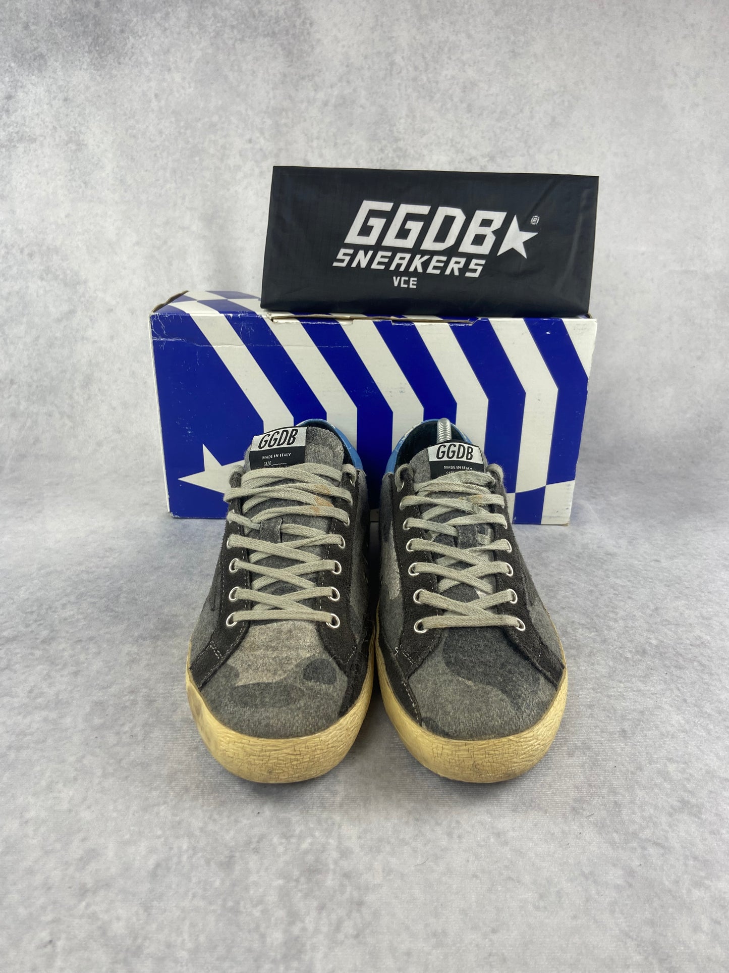 Golden Goose super-star sneaker