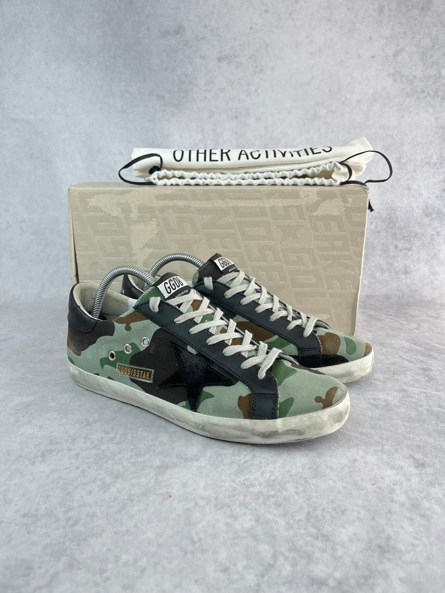 Golden Goose superstar sneaker