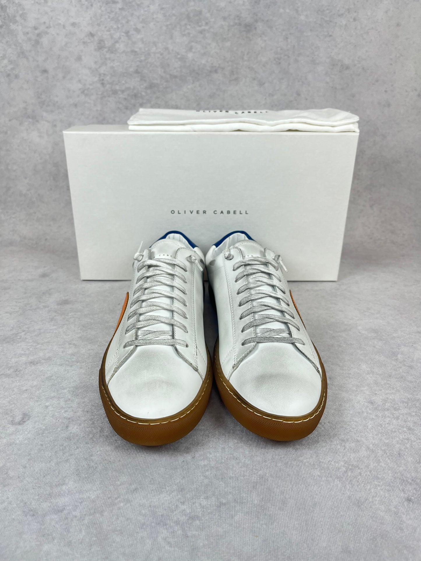 Oliver Cabell low 1 eclipse sneaker