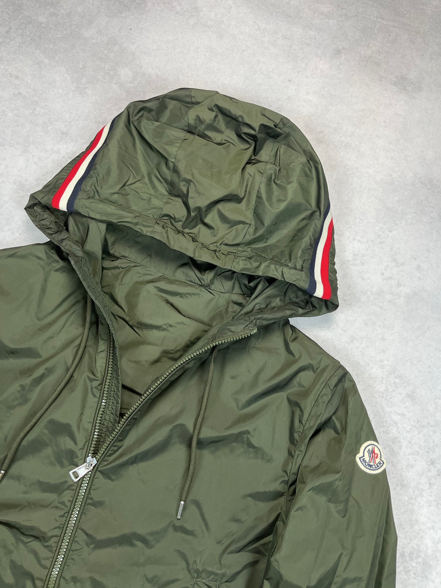 Moncler grimpeurs windbreaker jacket