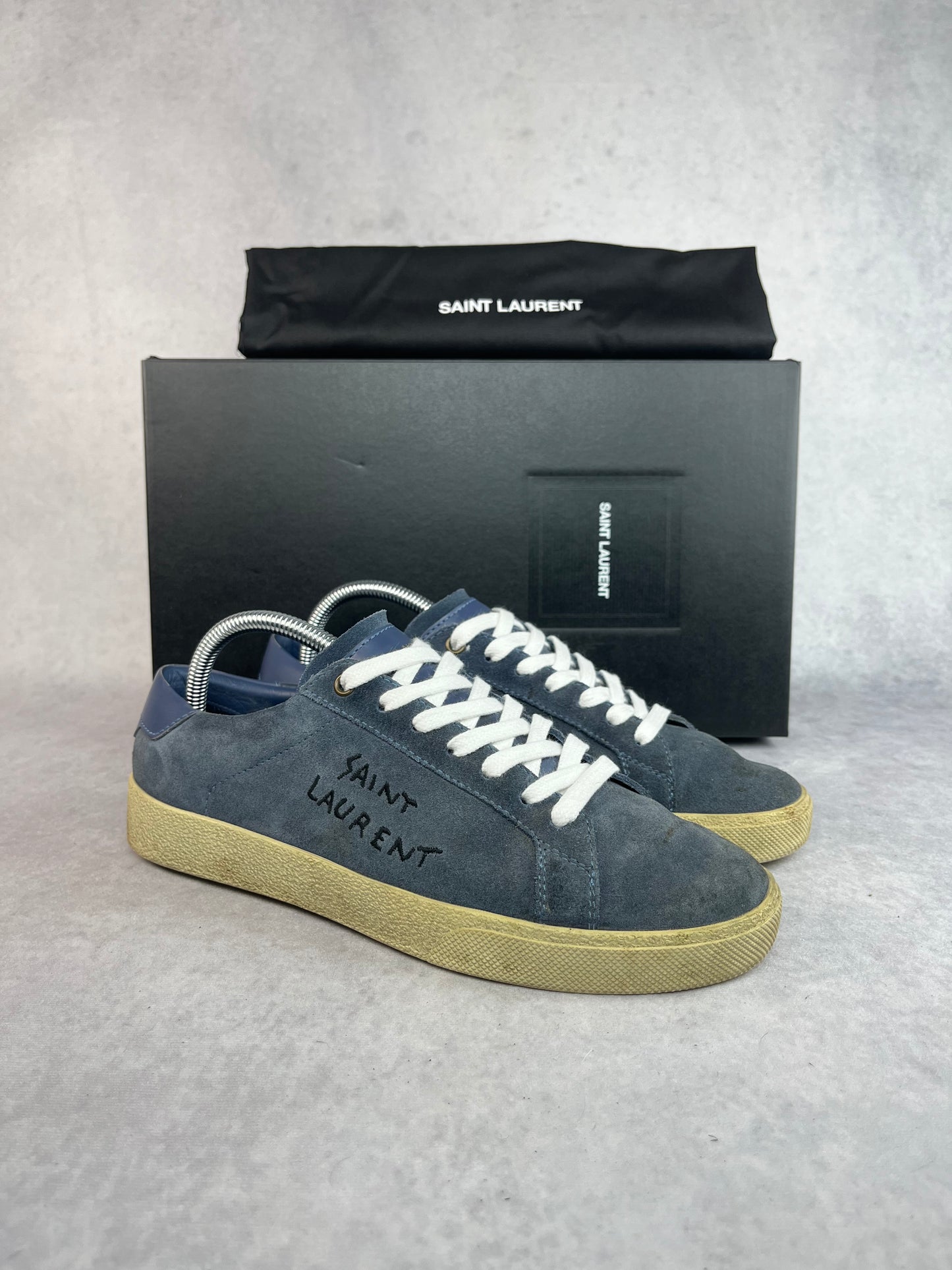 Saint Laurent court classic sneaker