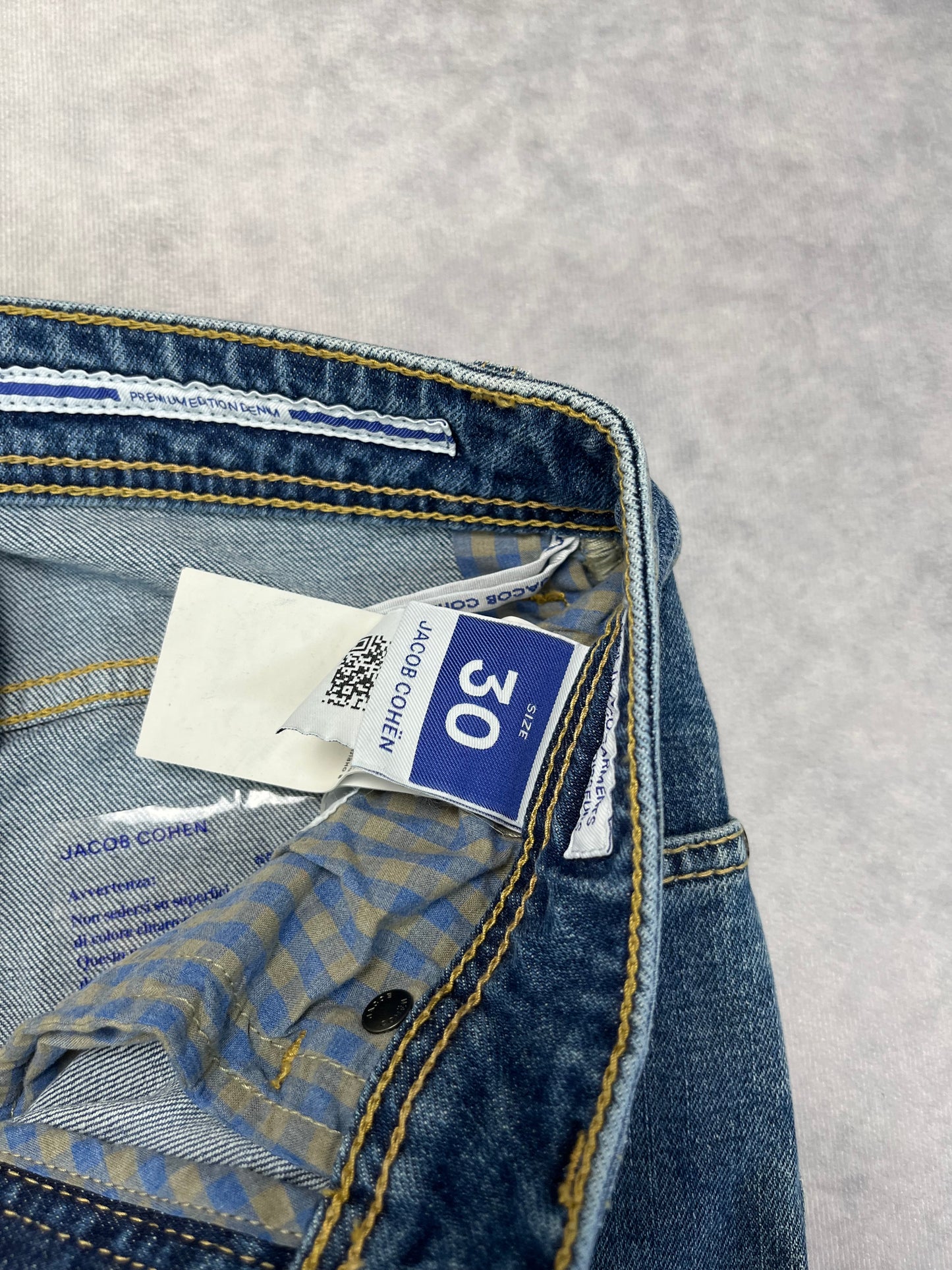 Jacob Cohën ”BARD” jeans