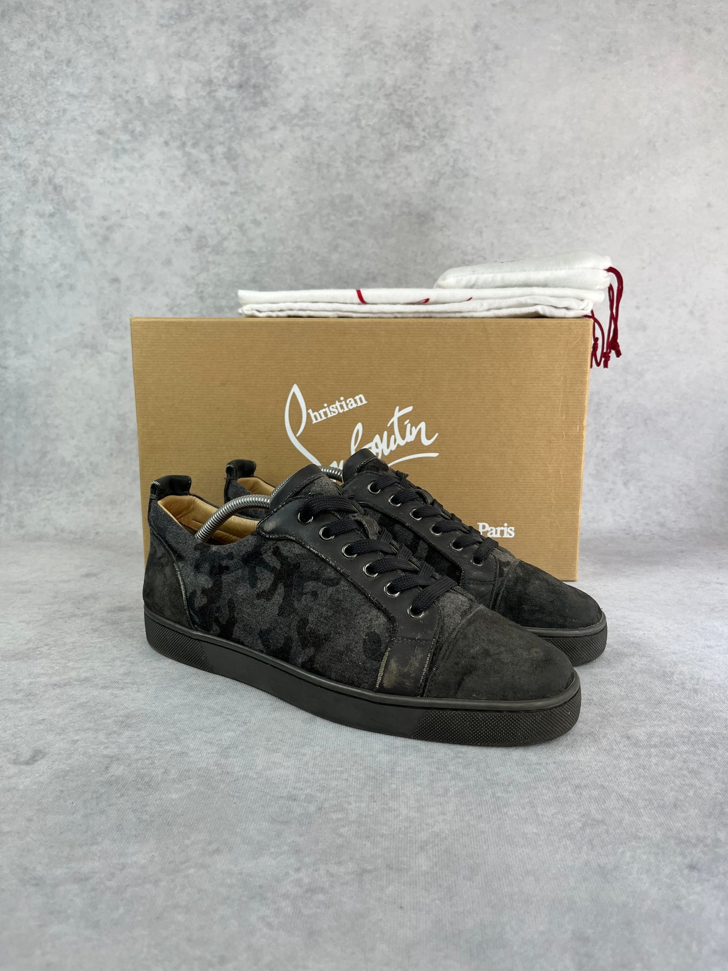 Christian Louboutin orlato sneaker