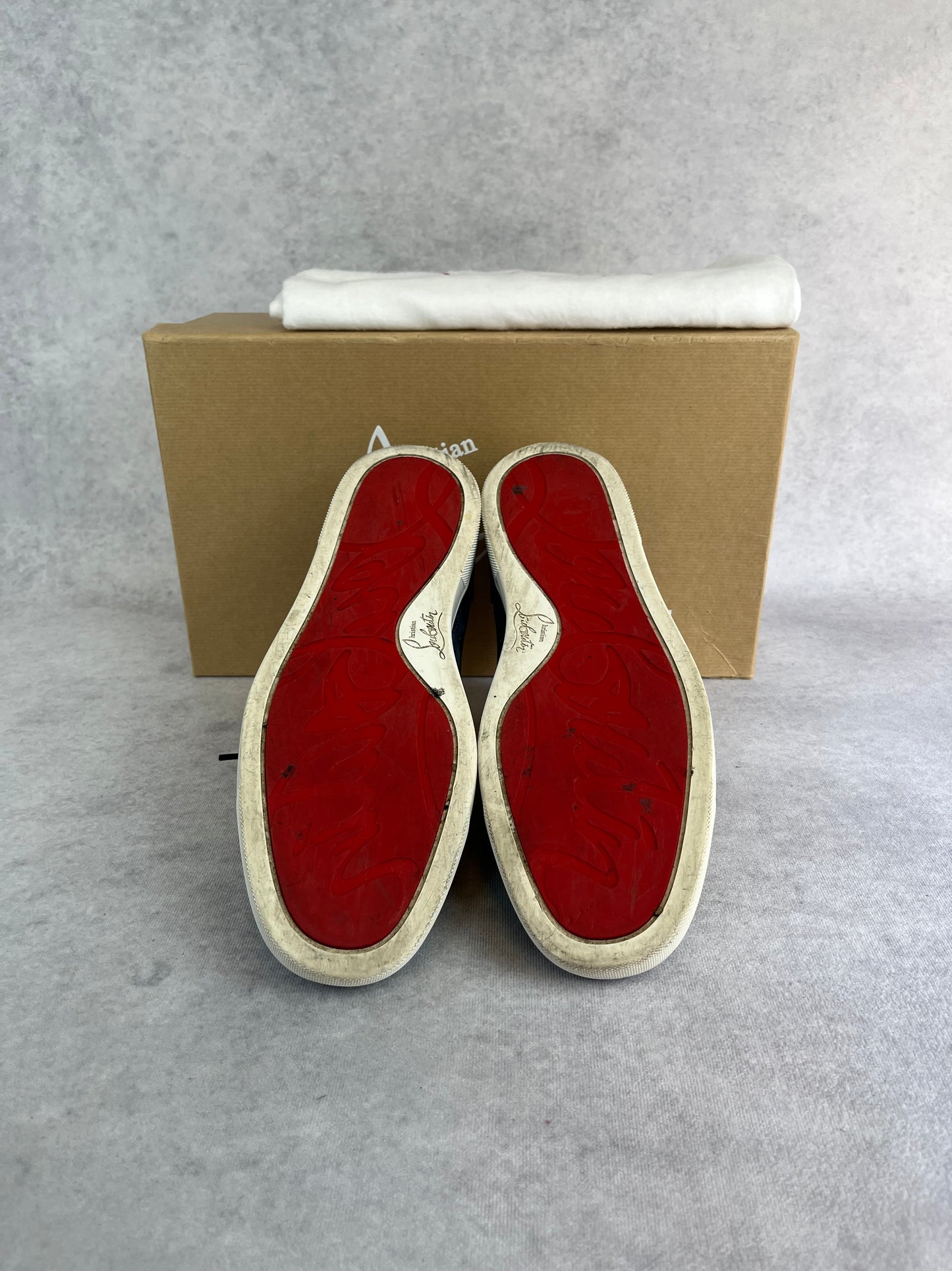 Christian Louboutin rantulow sneaker