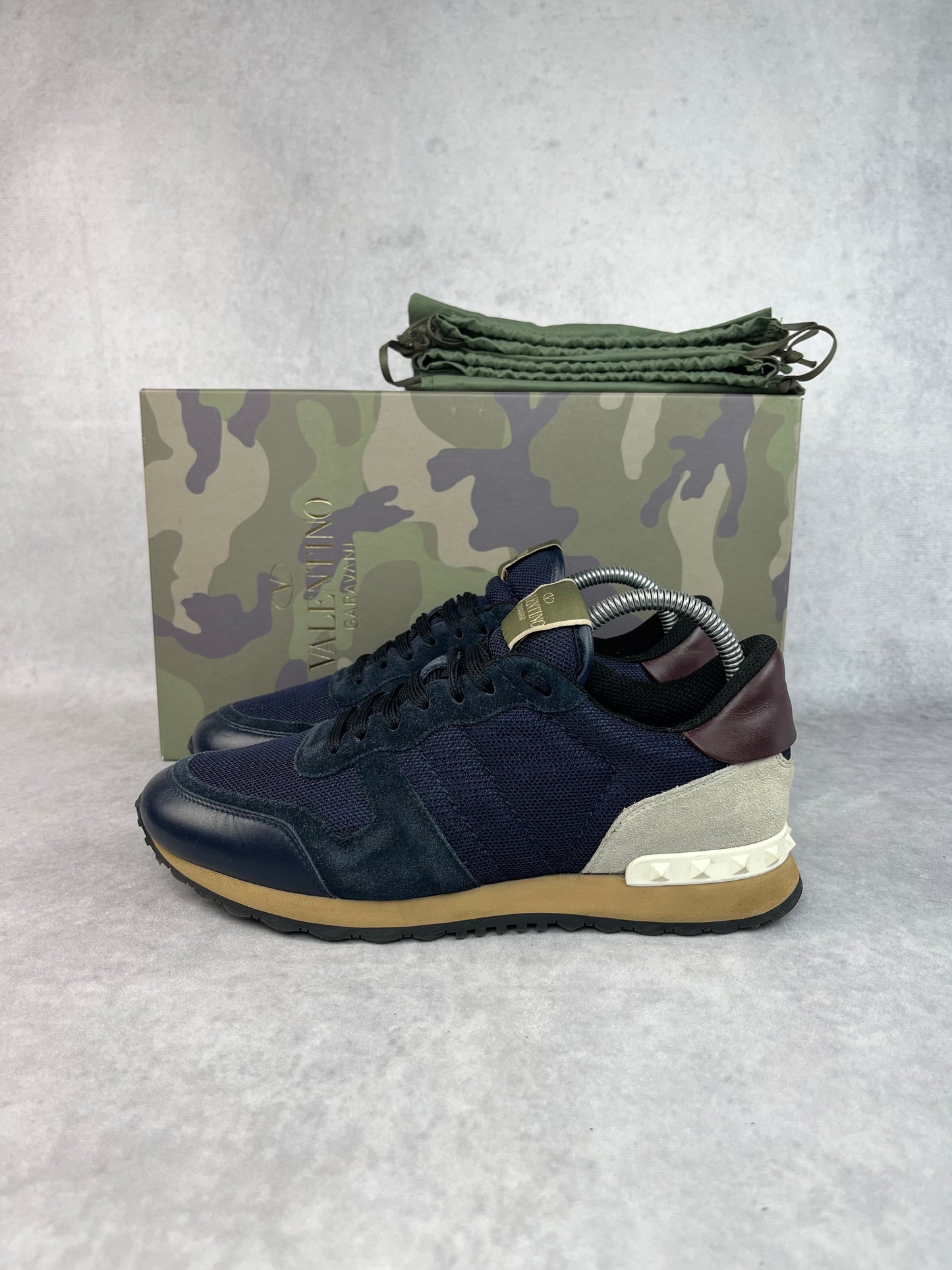Valentino rockrunner sneaker