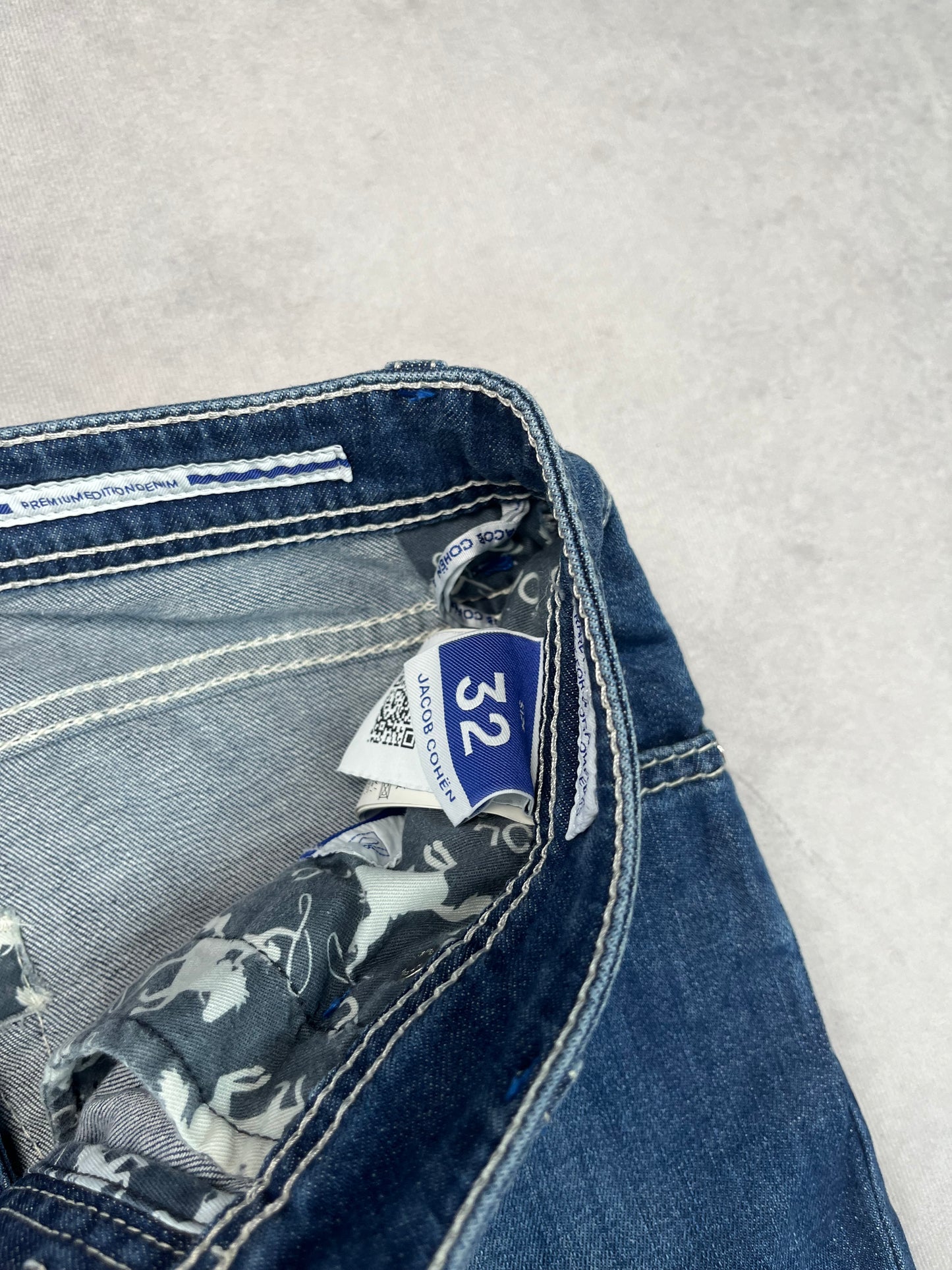 Jacob Cohën ”NICK” jeans
