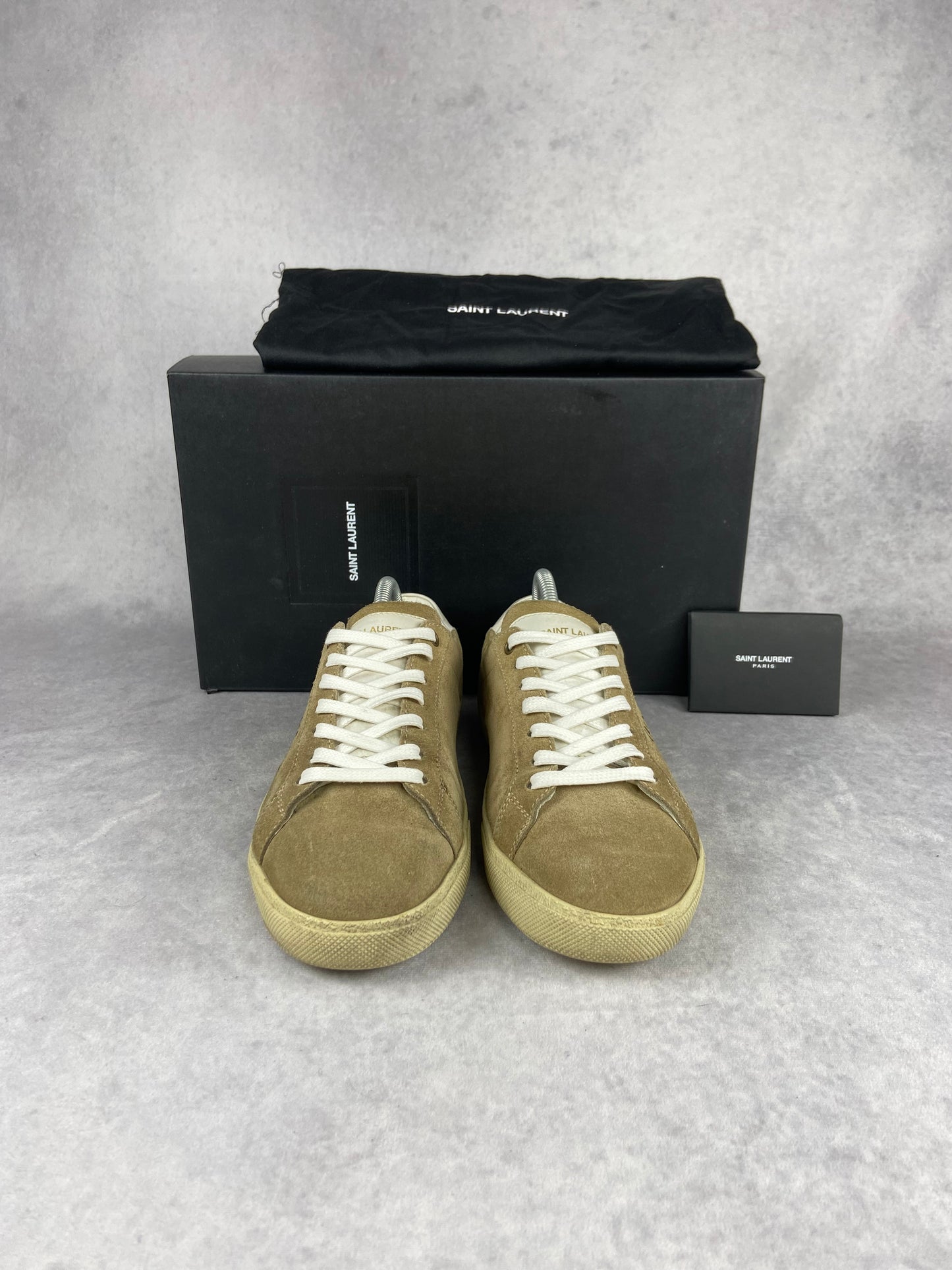 Saint laurent classic court sneaker