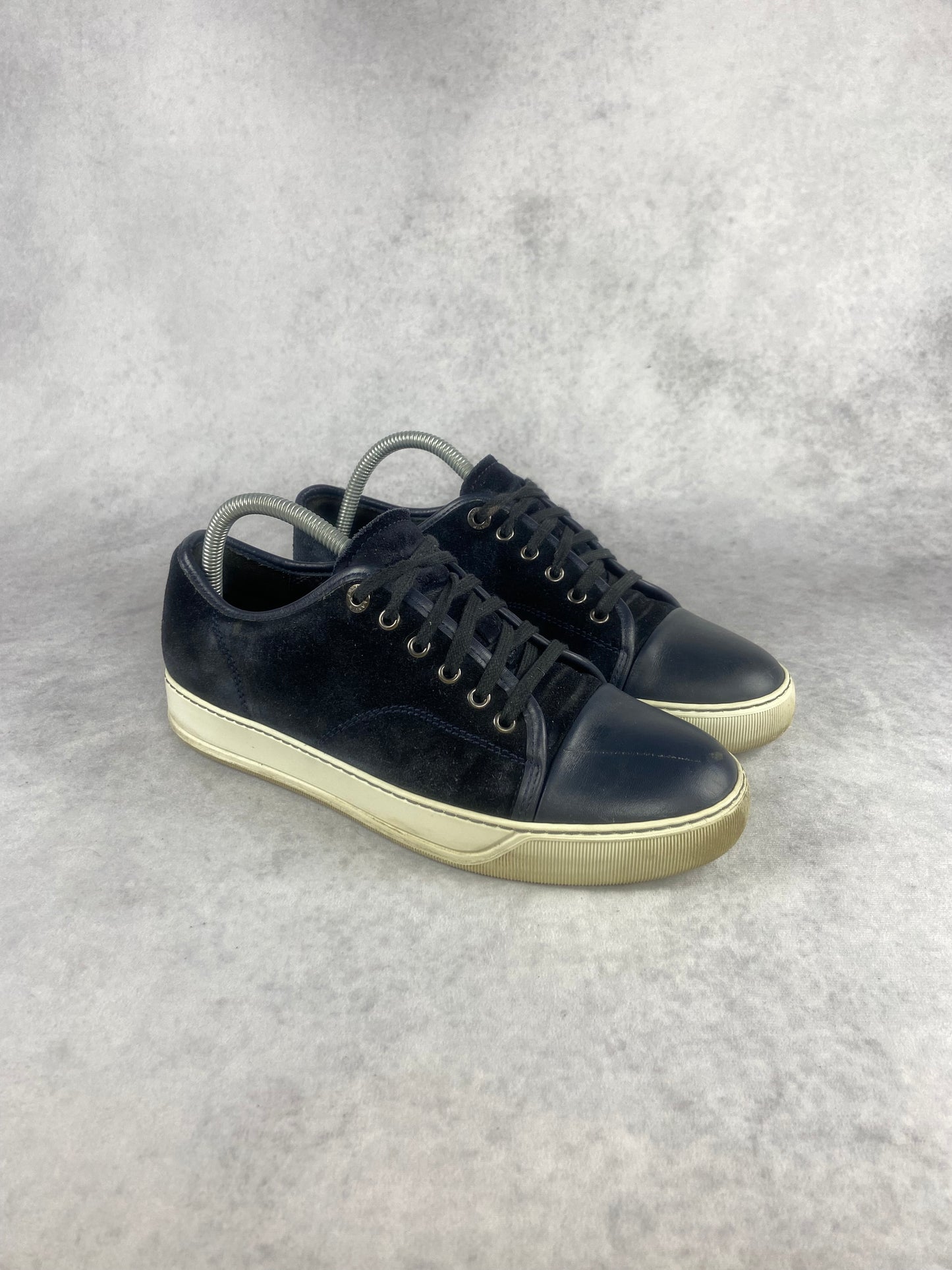 Lanvin captoe sneaker