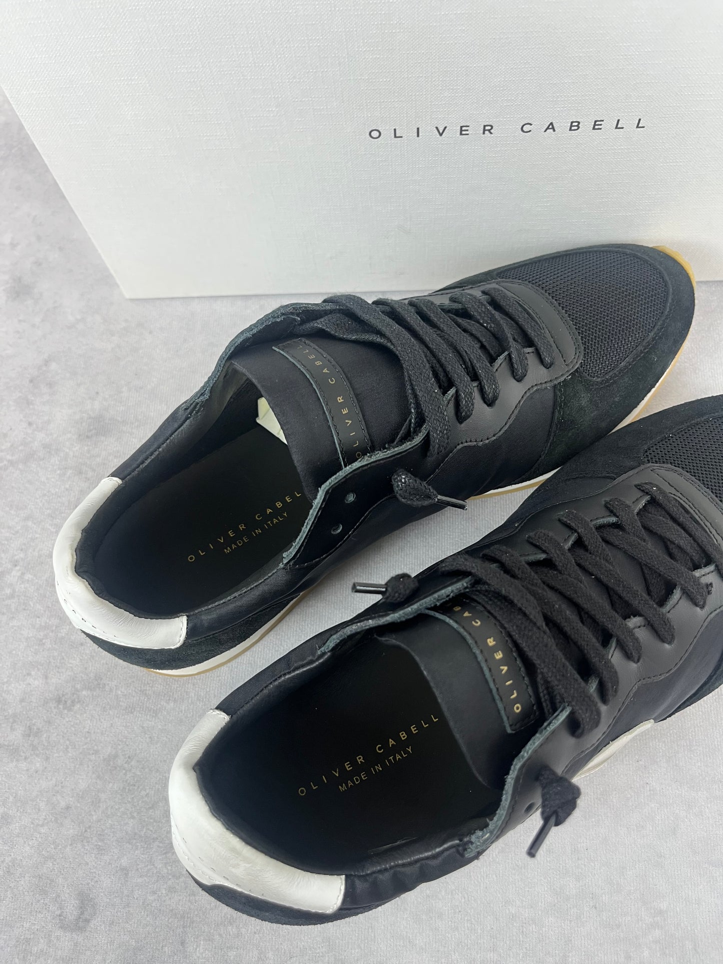 Oliver Cabell runner daybreak sneaker