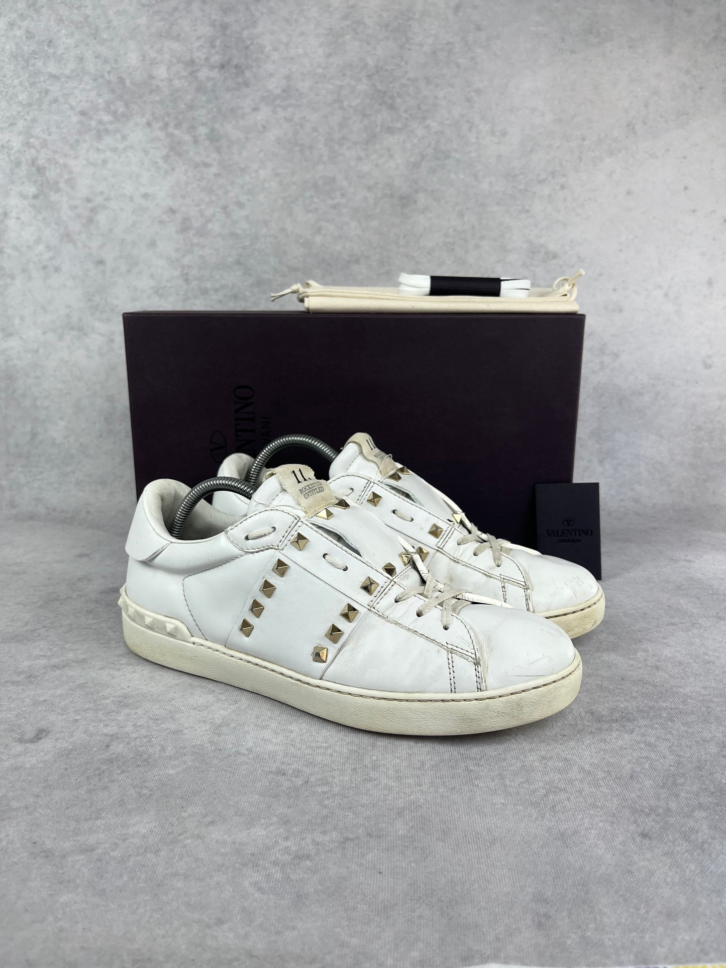 Valentino open sneaker