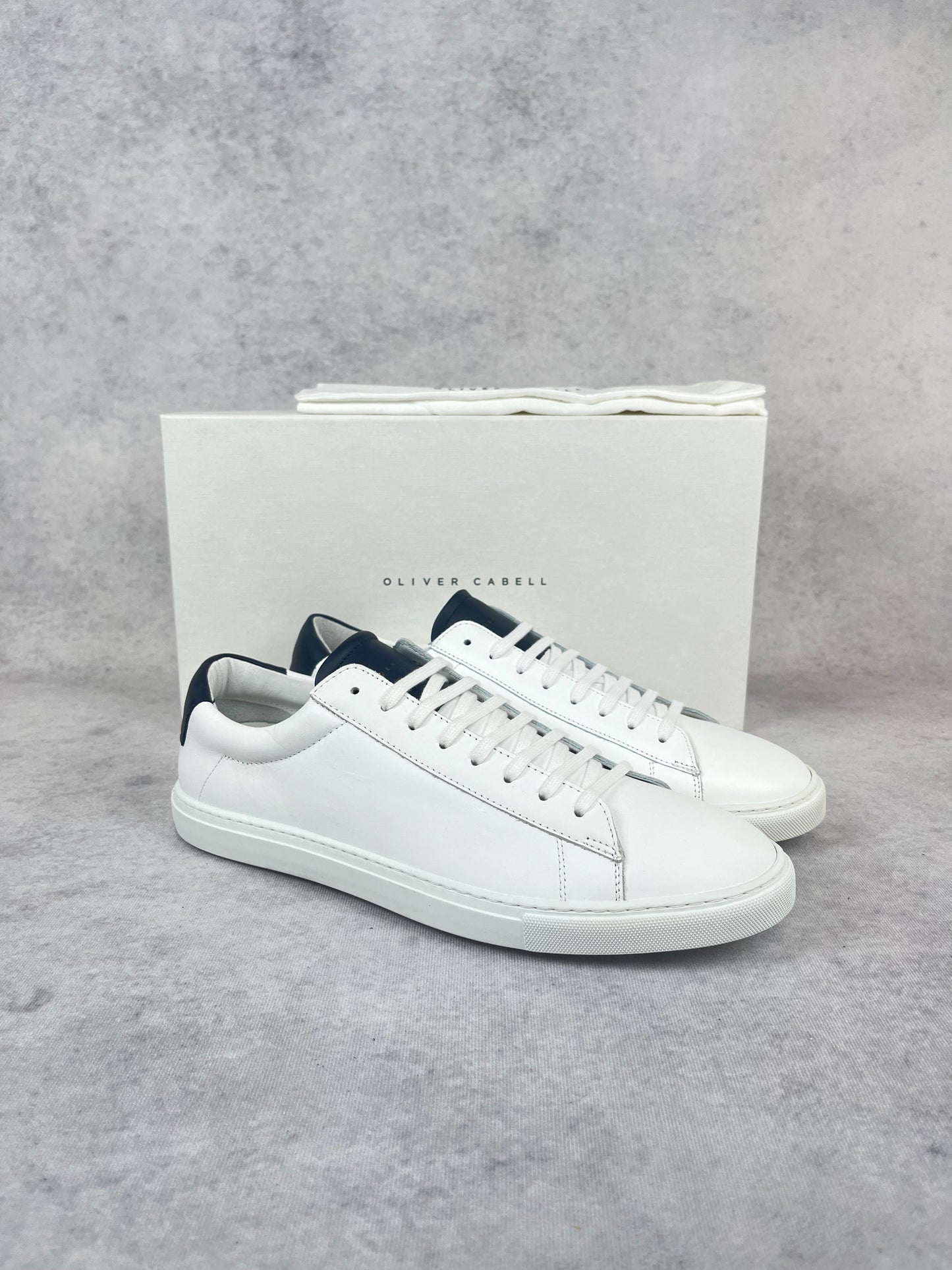 Oliver Cabell ”Low 1” sneaker