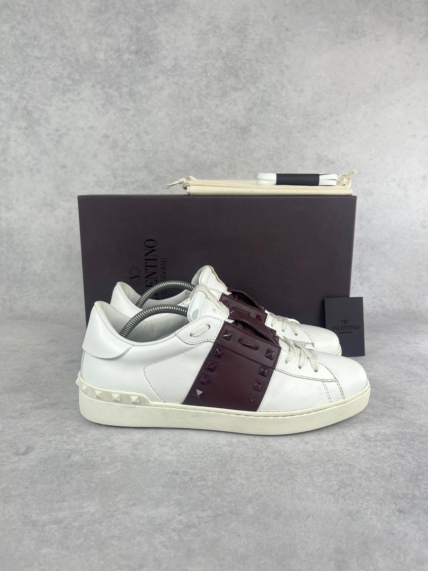 Valentino open sneaker