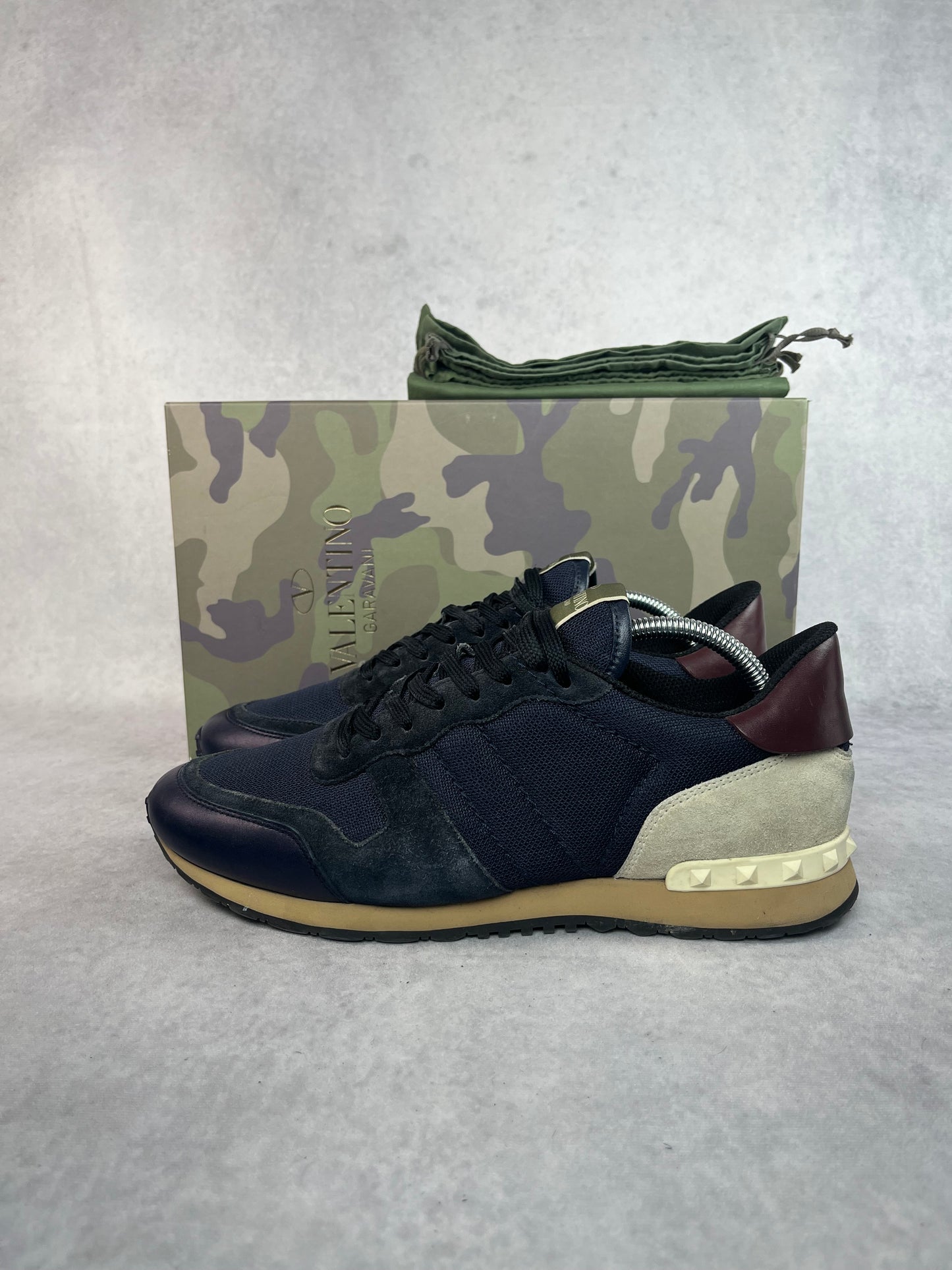 Valentino rockrunner sneaker