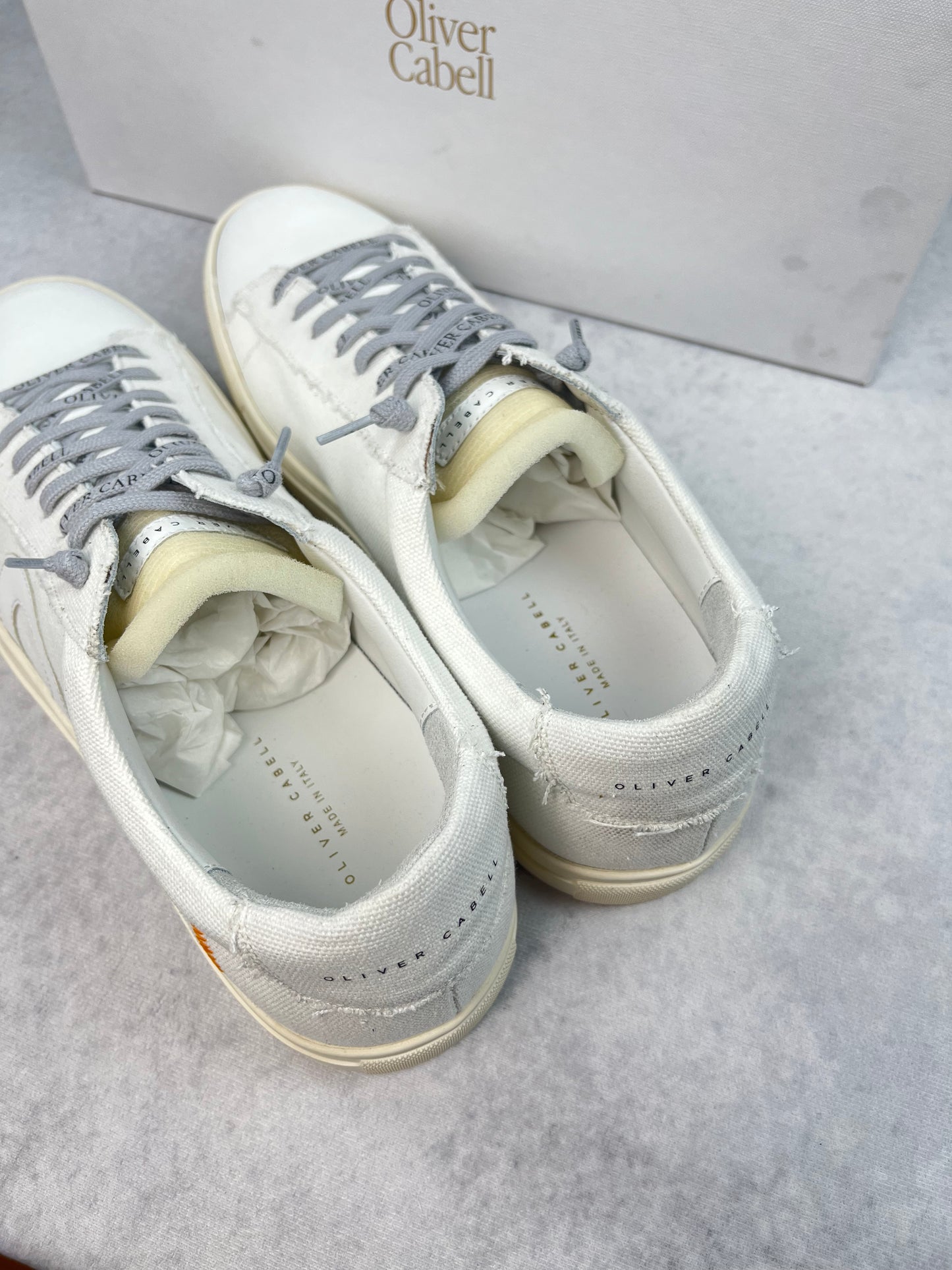 Oliver Cabell low 1 sneaker