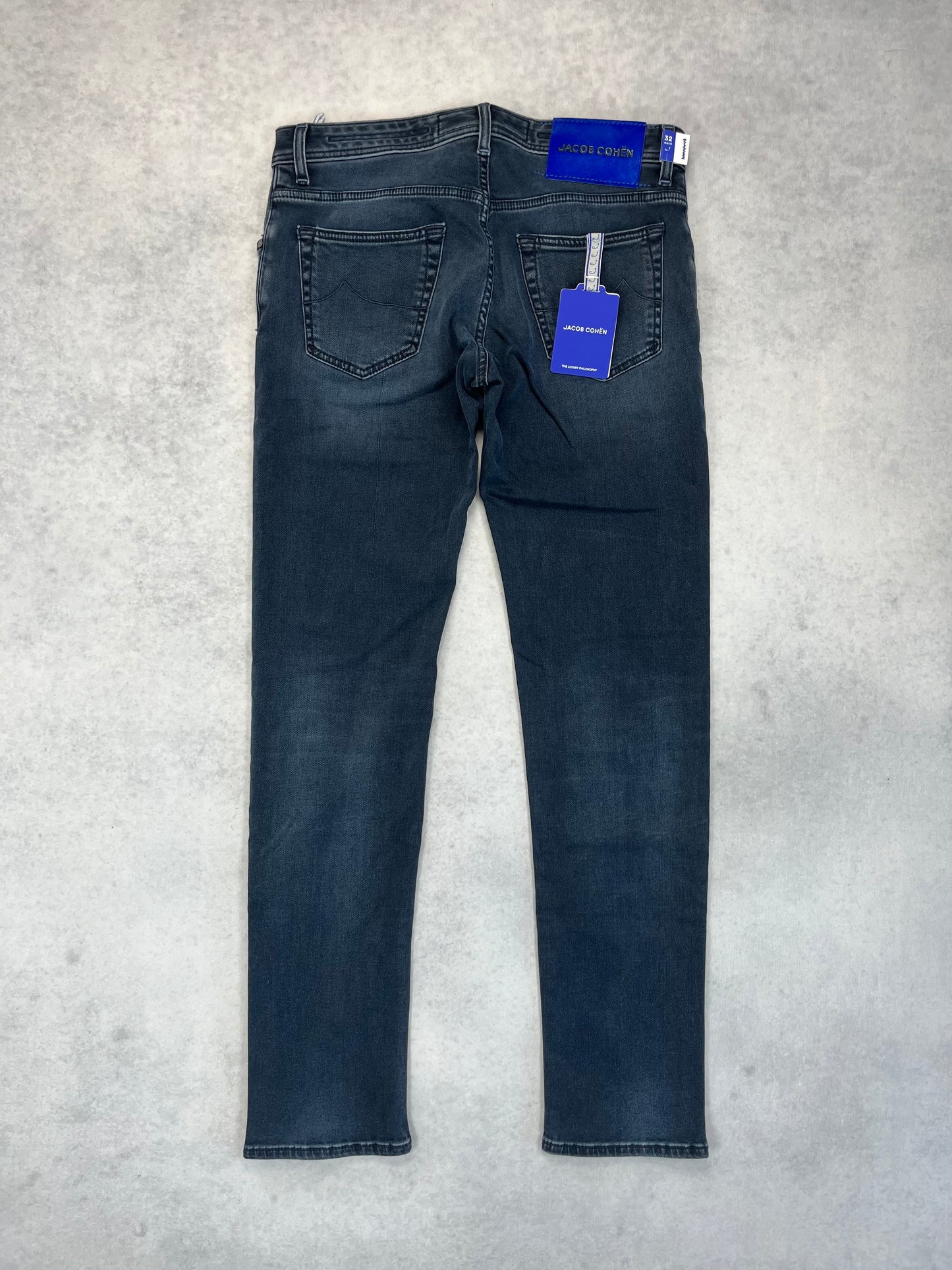 Jacob Cohën ”NICK SLIM” jeans