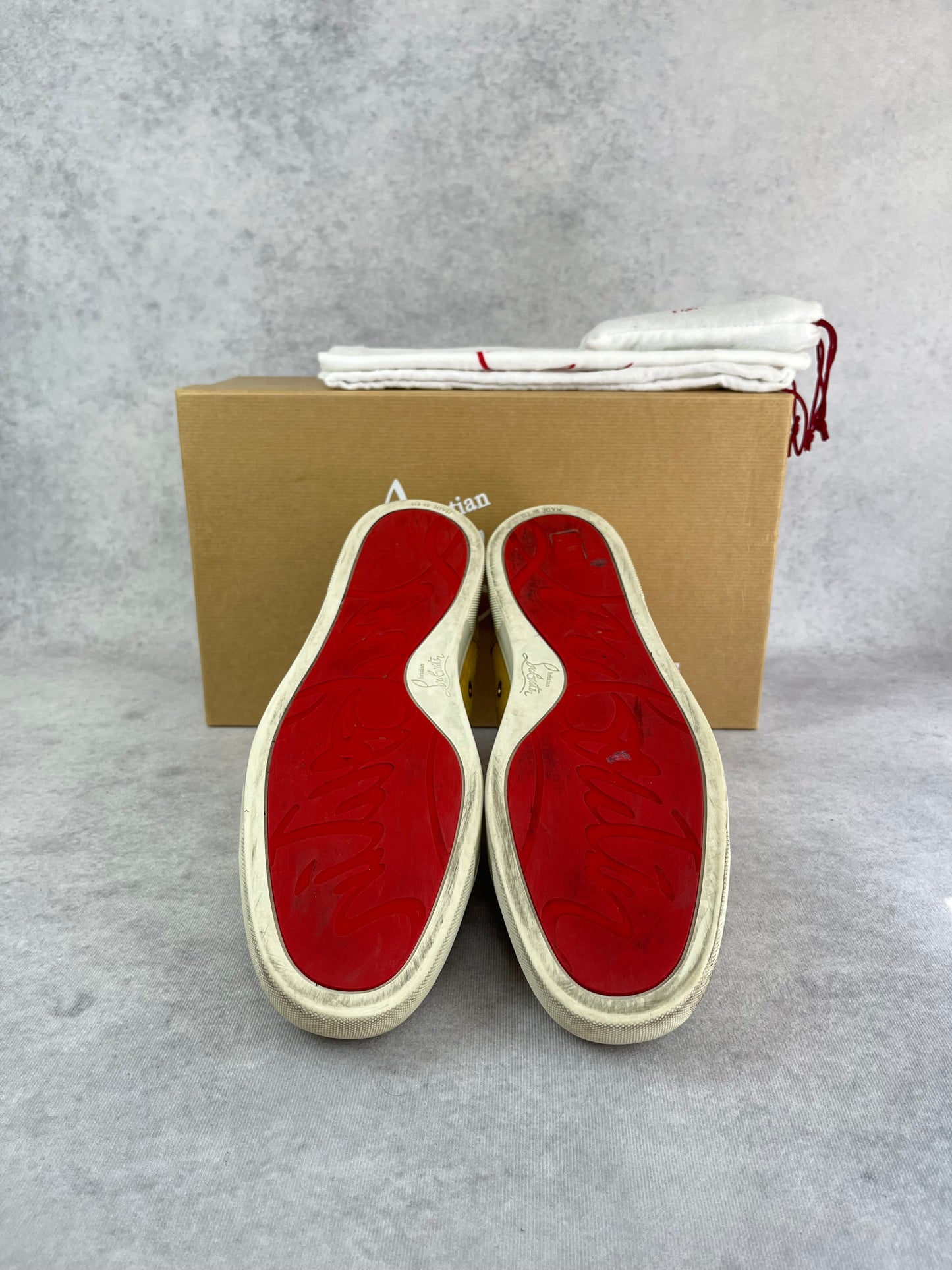 Christian Louboutin orlato sneaker