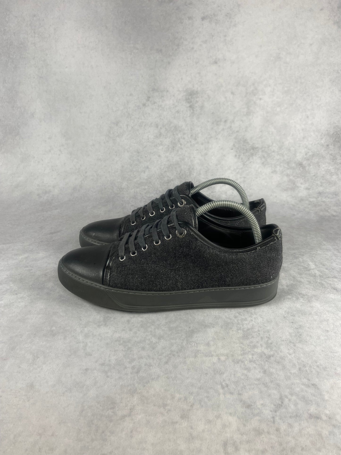 Lanvin captoe sneaker