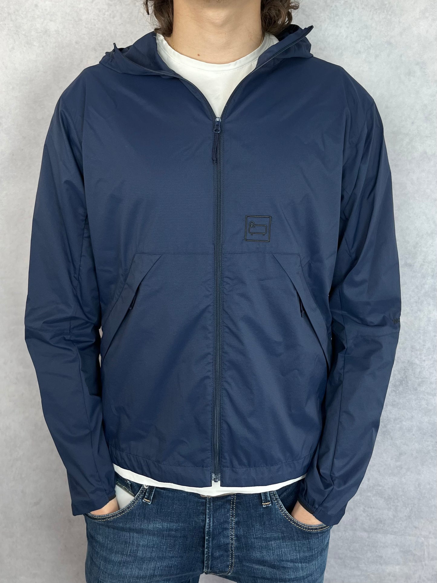 Woolrich windbreaker jacket