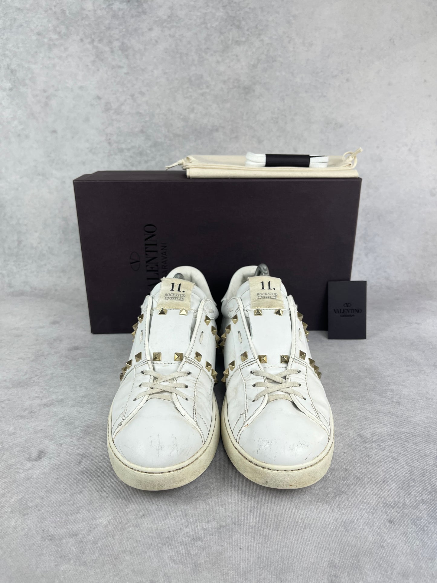 Valentino open sneaker