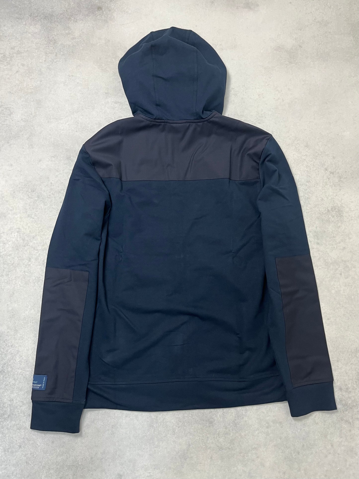 Paul & Shark X Loro Piana cardigan jacket