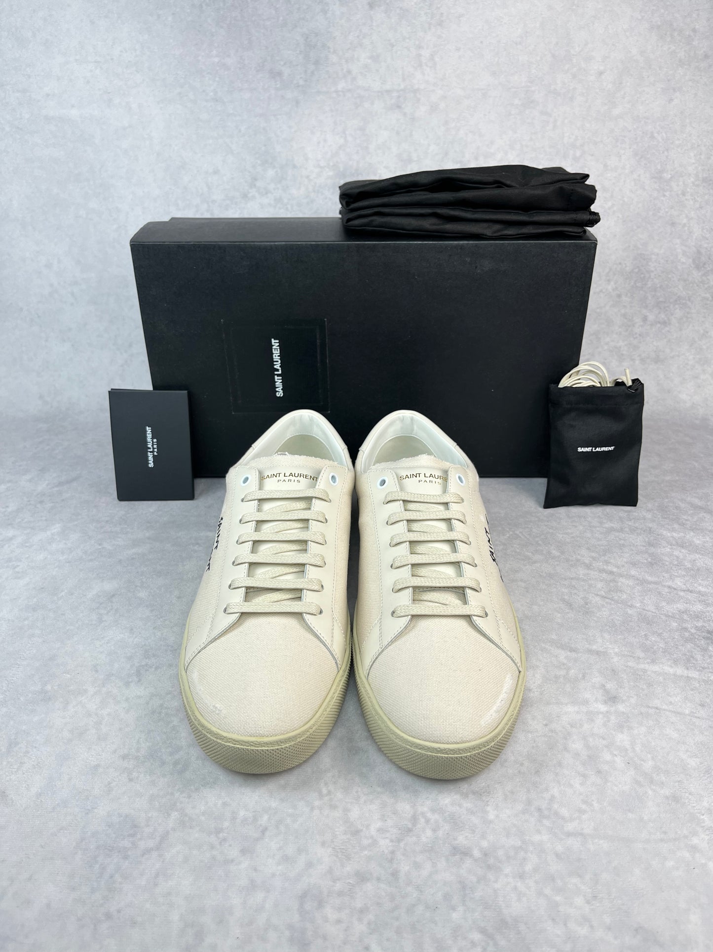 Saint Laurent court classic sneaker