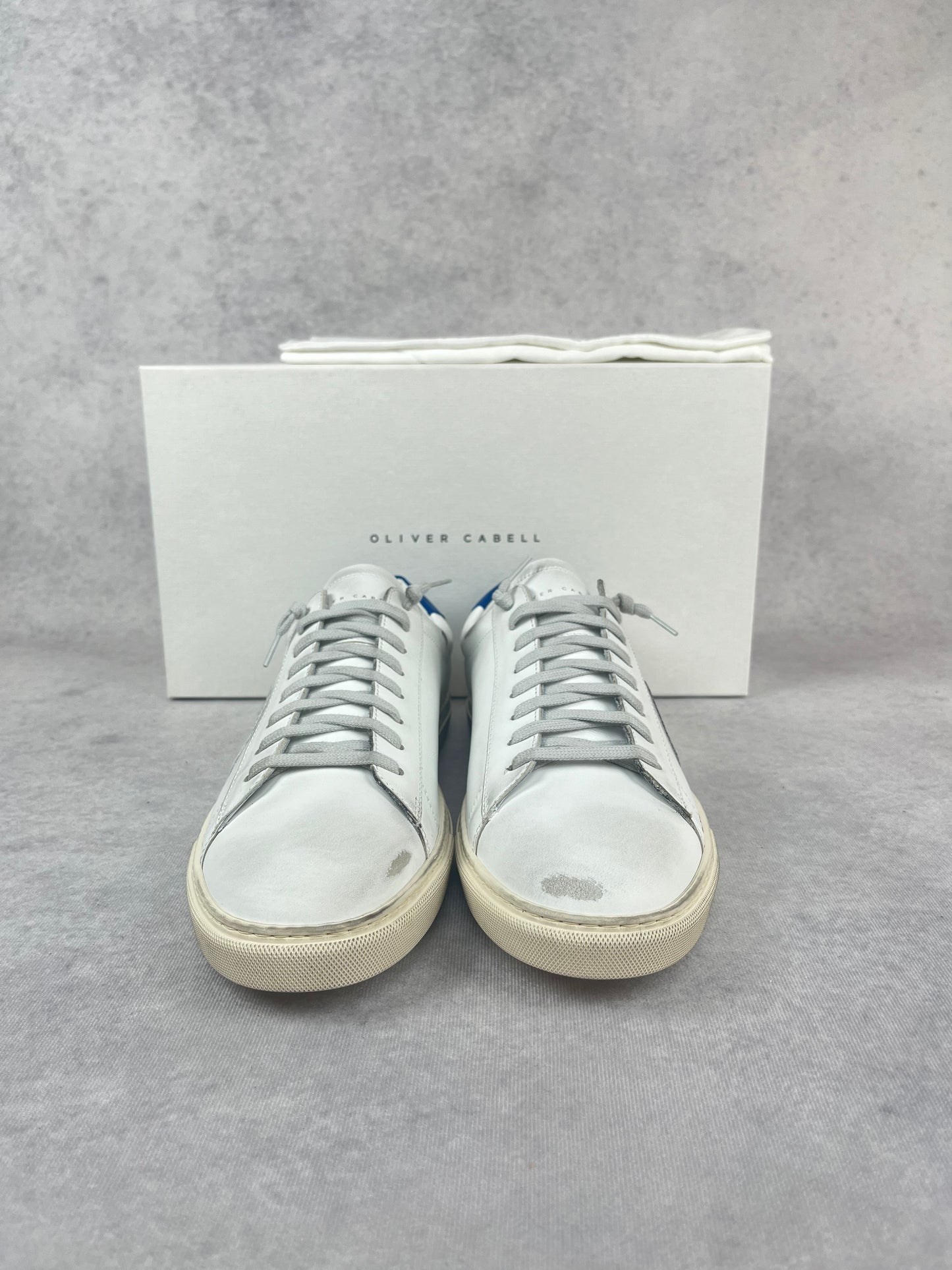 Oliver Cabell low 1 cowboy sneaker