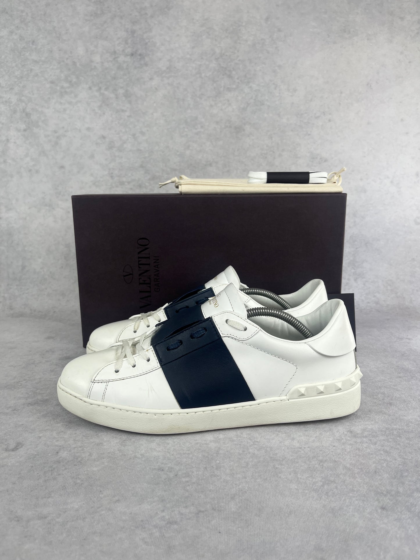 Valentino open sneaker