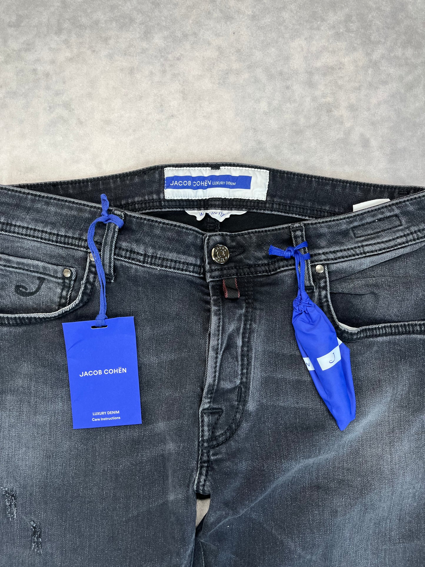 Jacob Cohën ”NICK SLIM” jeans