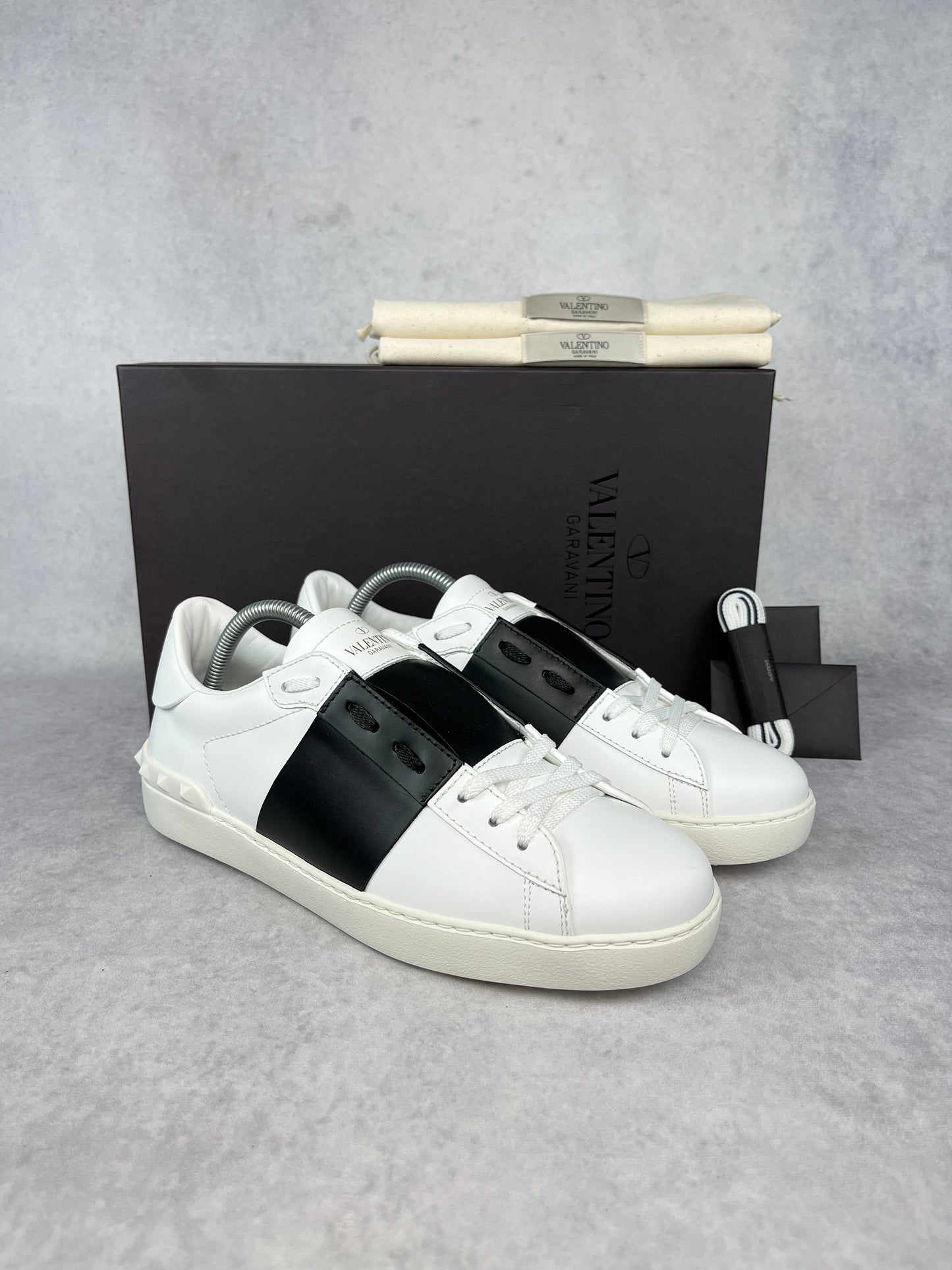 Valentino open sneaker