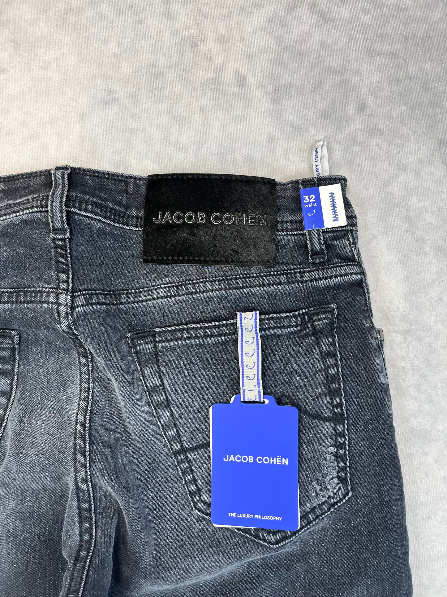 Jacob Cohën ”NICK SLIM” jeans