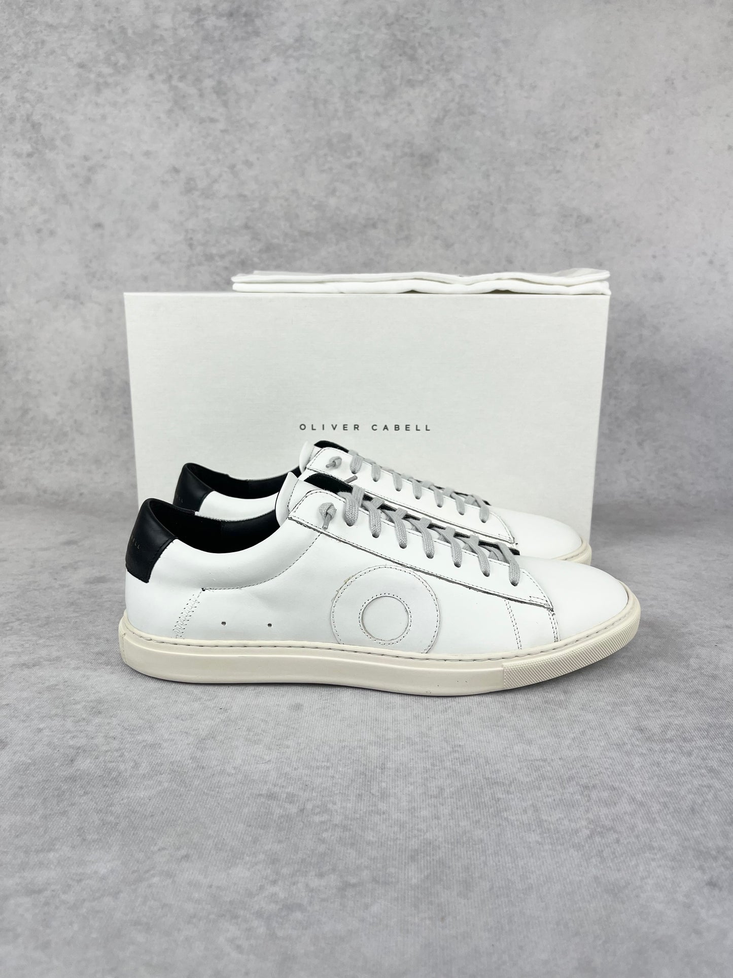 Oliver Cabell low 1 belmont sneaker