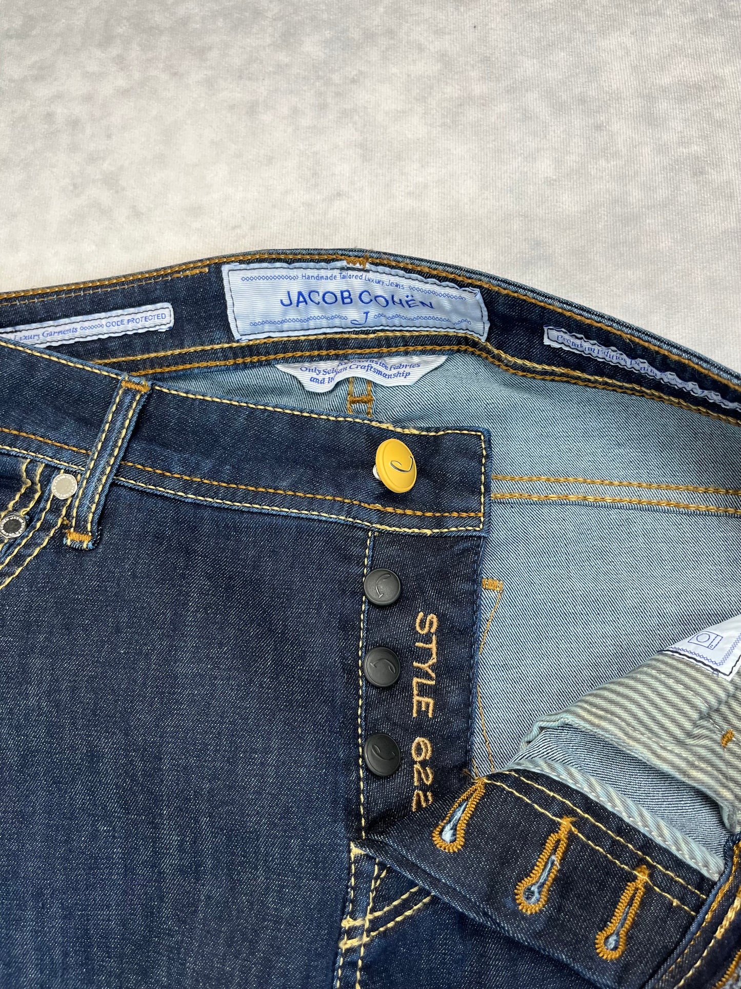 Jacob Cohën ”622” jeans