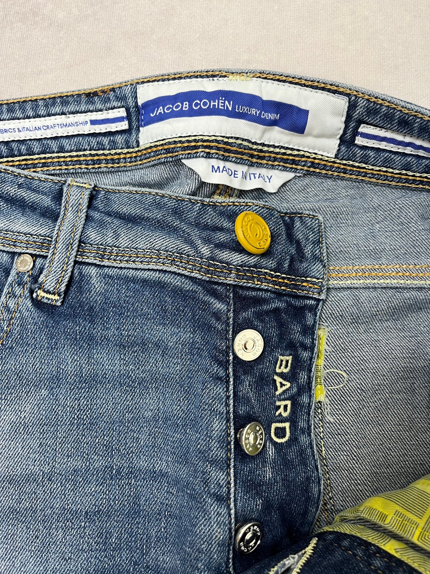 Jacob Cohën ”Bard” jeans