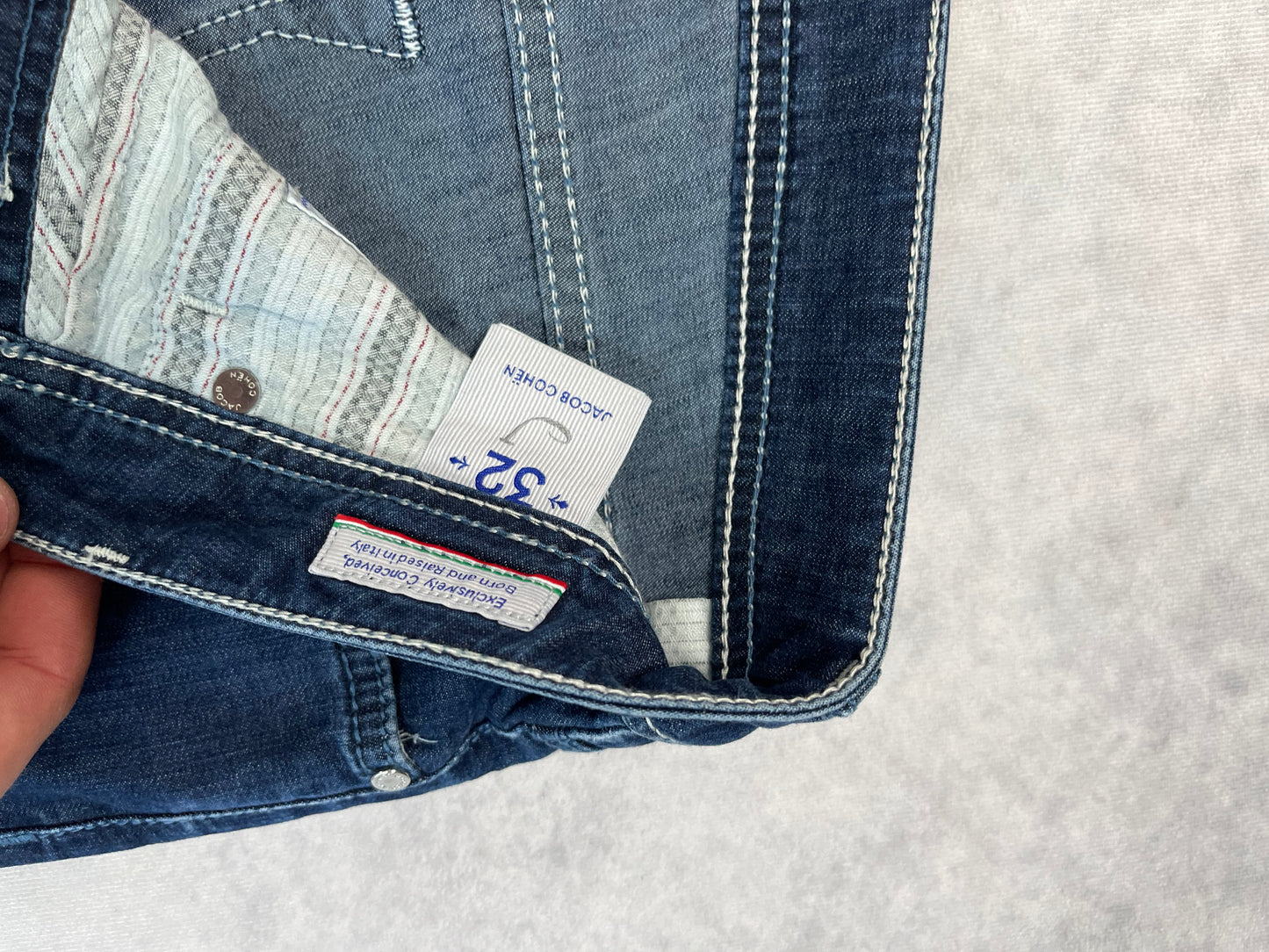 Jacob Cohën ”688” jeans