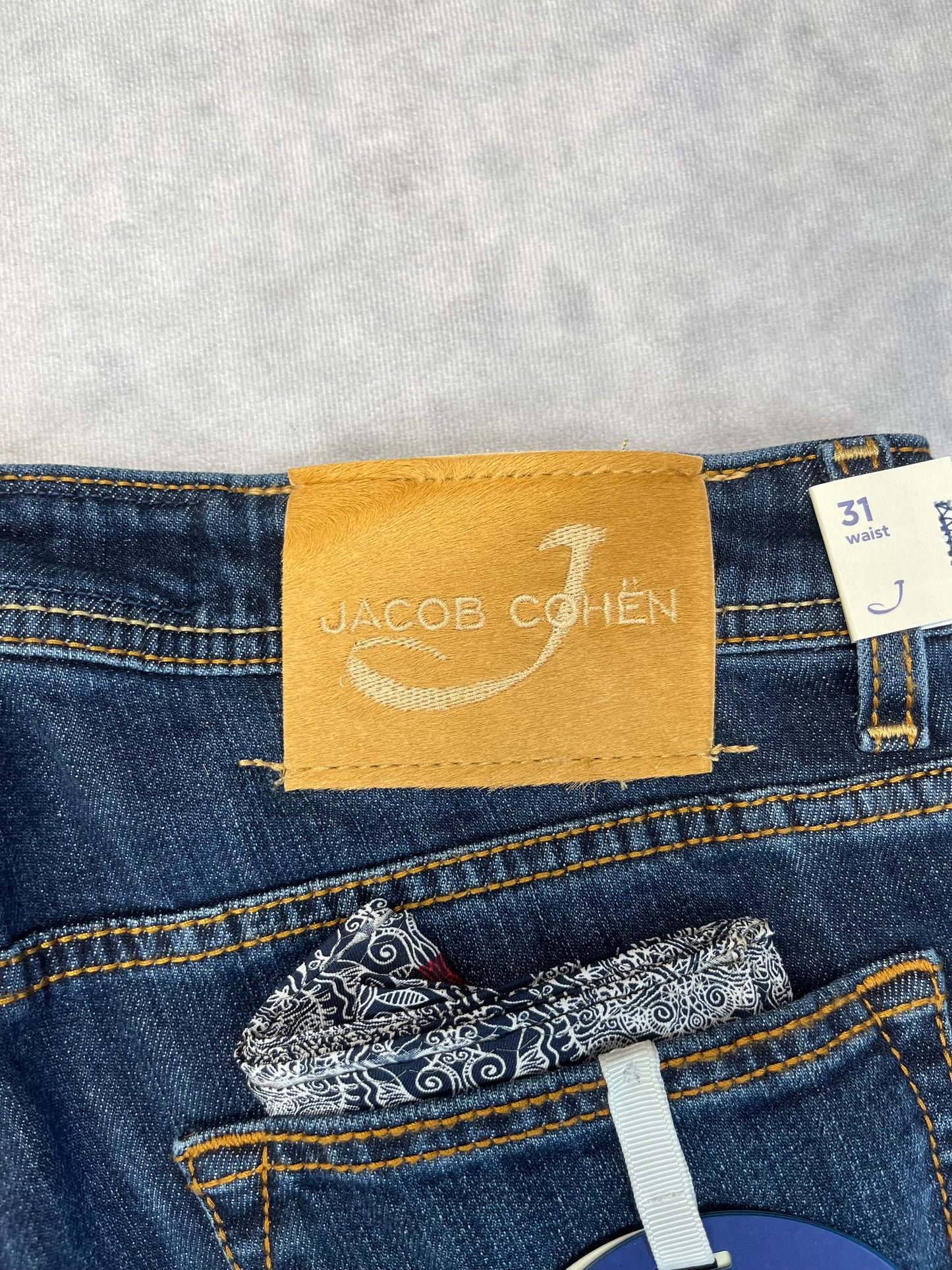 Jacob Cohën ”622” jeans