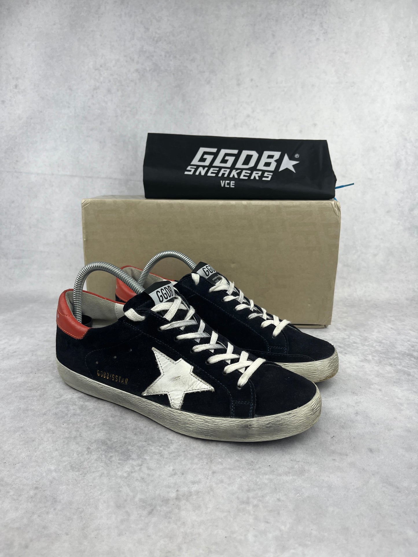 Golden Goose superstar sneaker
